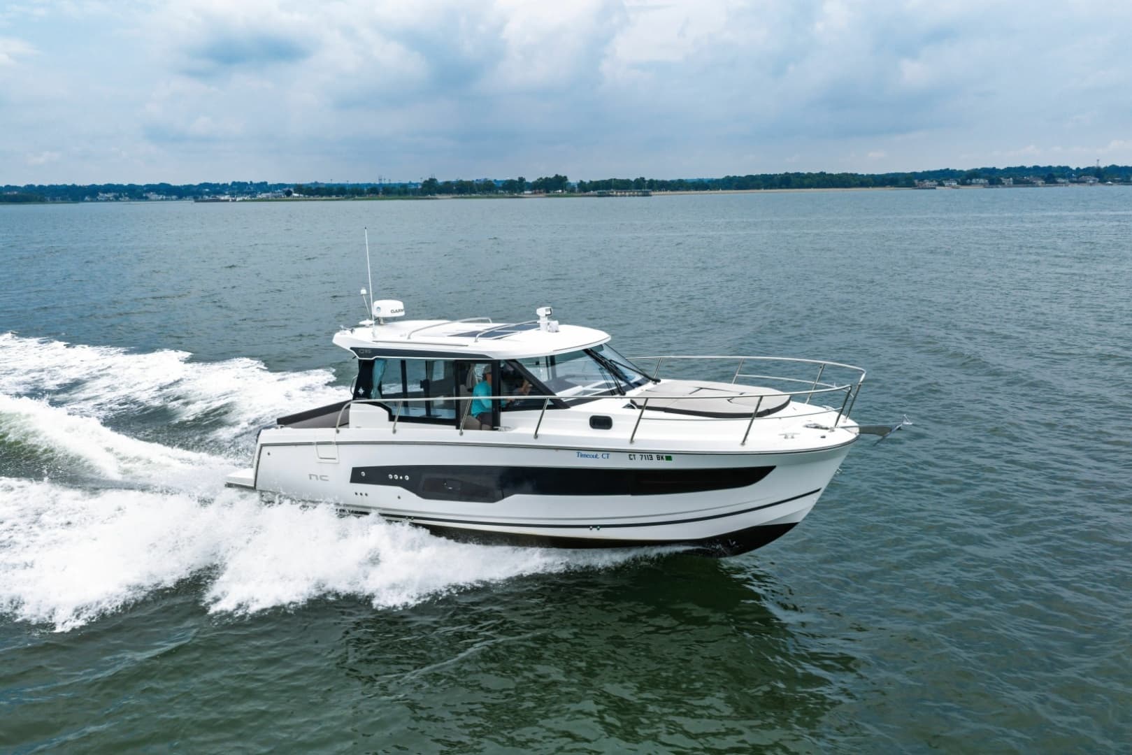 2023 Jeanneau NC 1095 Coupe for Sale in Somers Point, New Jersey Sport Cruiser 2