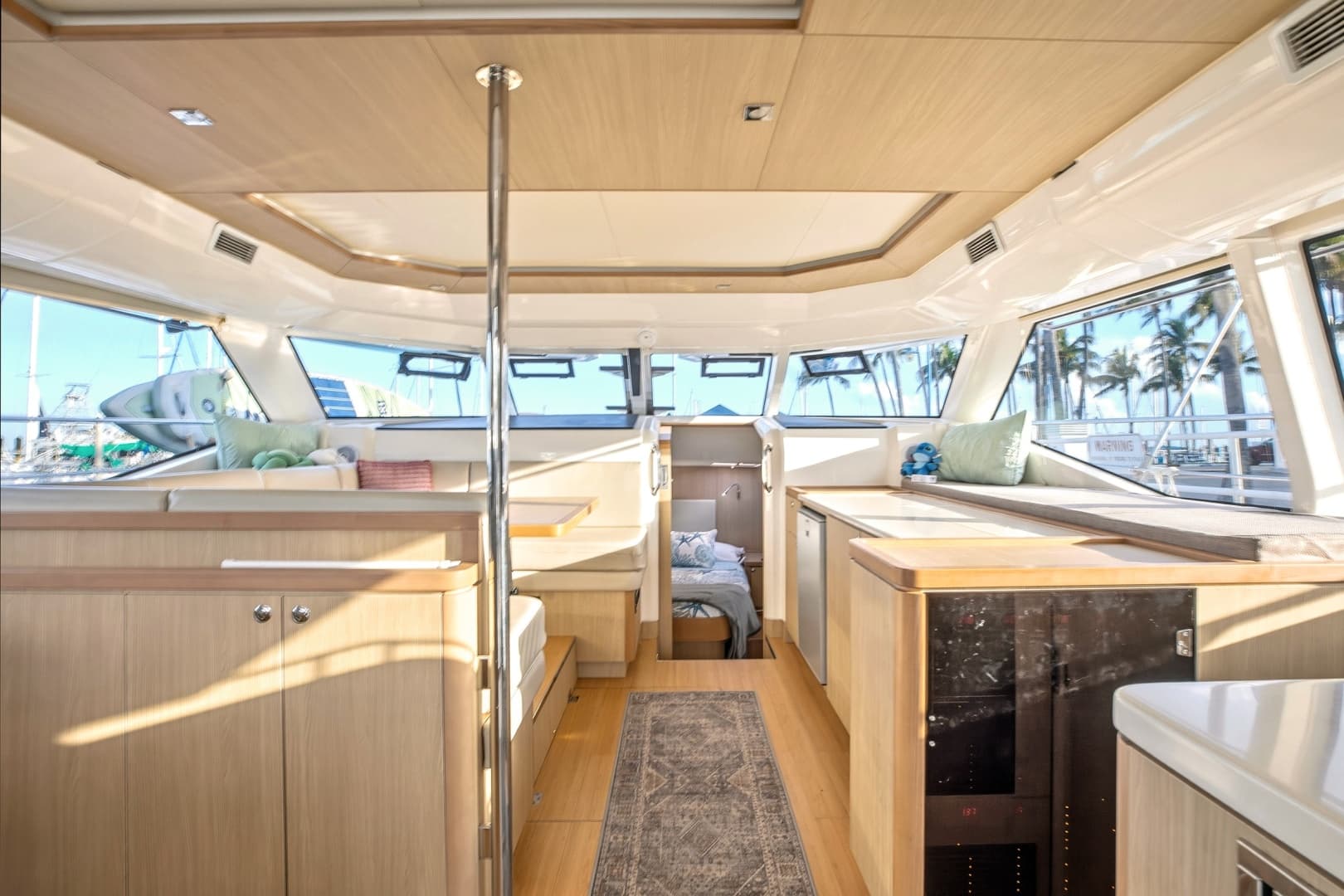 2021 Aquila 44 Yacht for Sale in Great Abaco, BS Power Catamarans 5