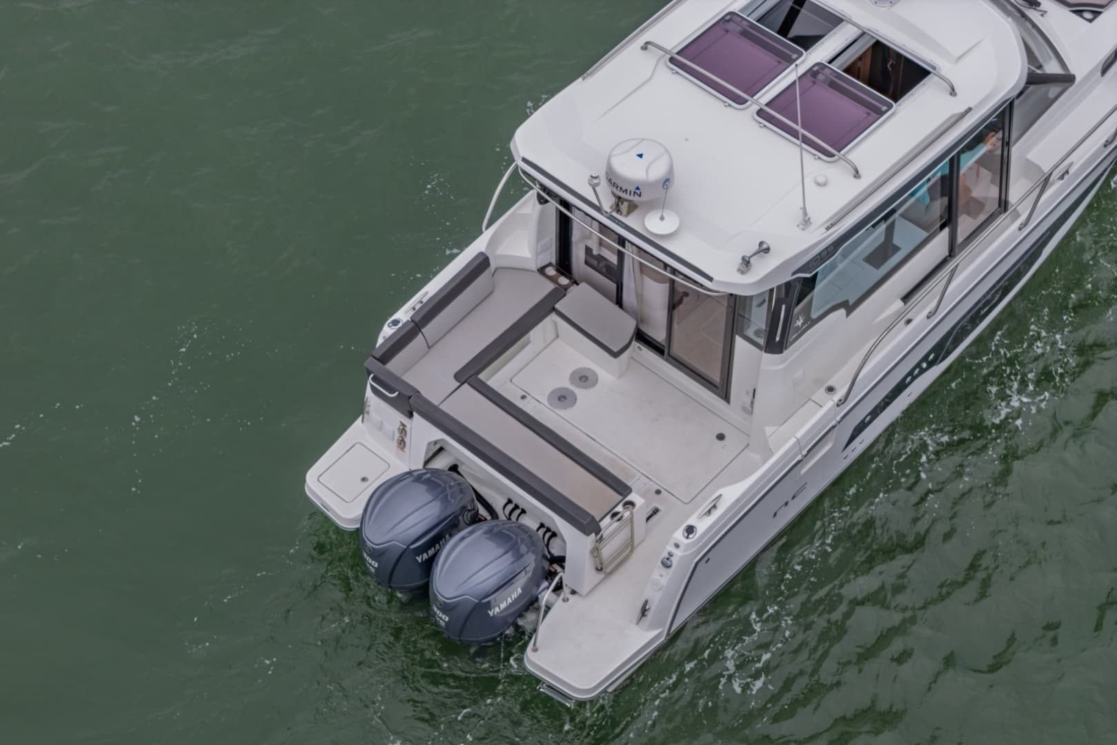 2023 Jeanneau NC 1095 Coupe for Sale in Somers Point, New Jersey Sport Cruiser 3