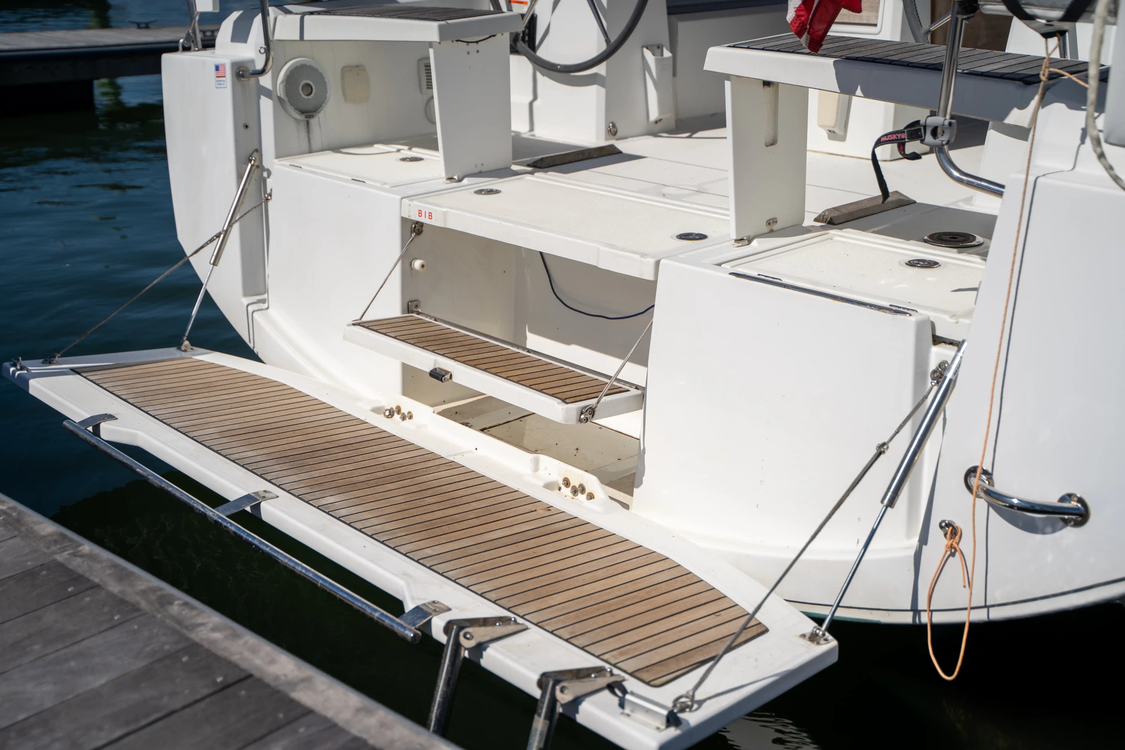 Beneteau Oceanis 38.1 zum Verkauf
