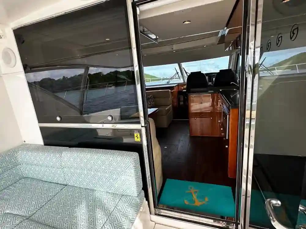 2016 Riviera 50 Sports Motor Yacht for Sale in Fajardo, PR Motor Yacht 2
