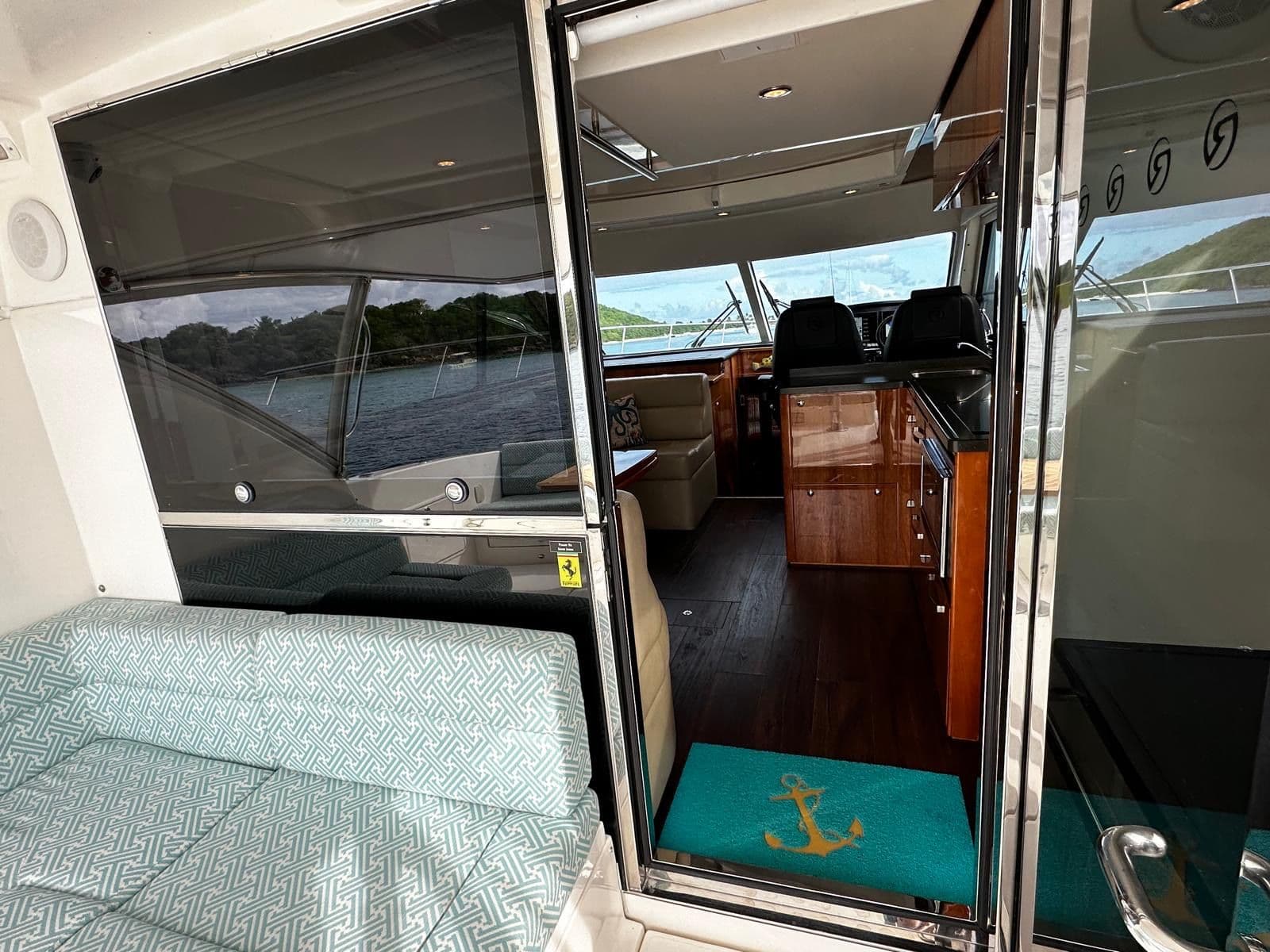 2016 Riviera 50 Sports Motor Yacht for Sale in Fajardo, PR Motor Yacht 1