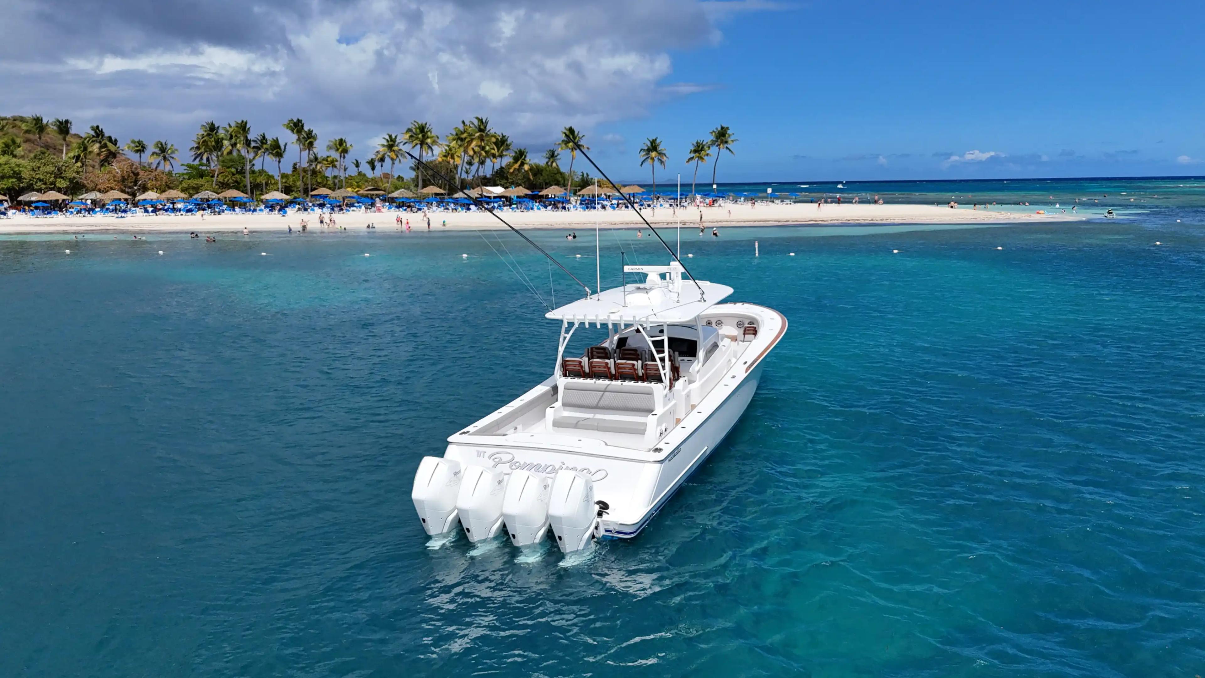 Valhalla Boatworks V-46 For Sale