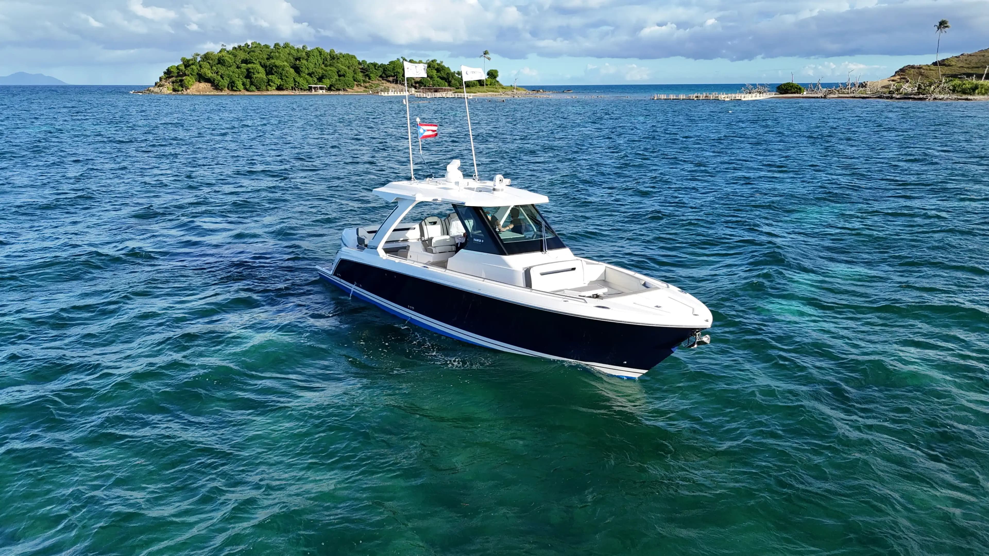 Tiara Yachts 34LS for Sale