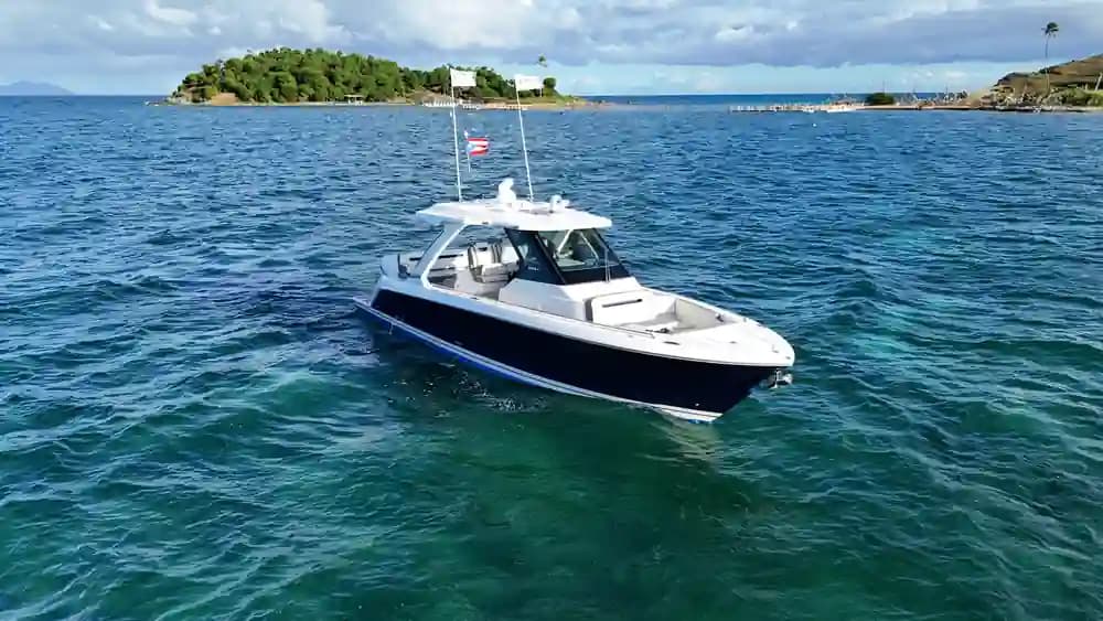 Tiara Yachts 34LS for Sale