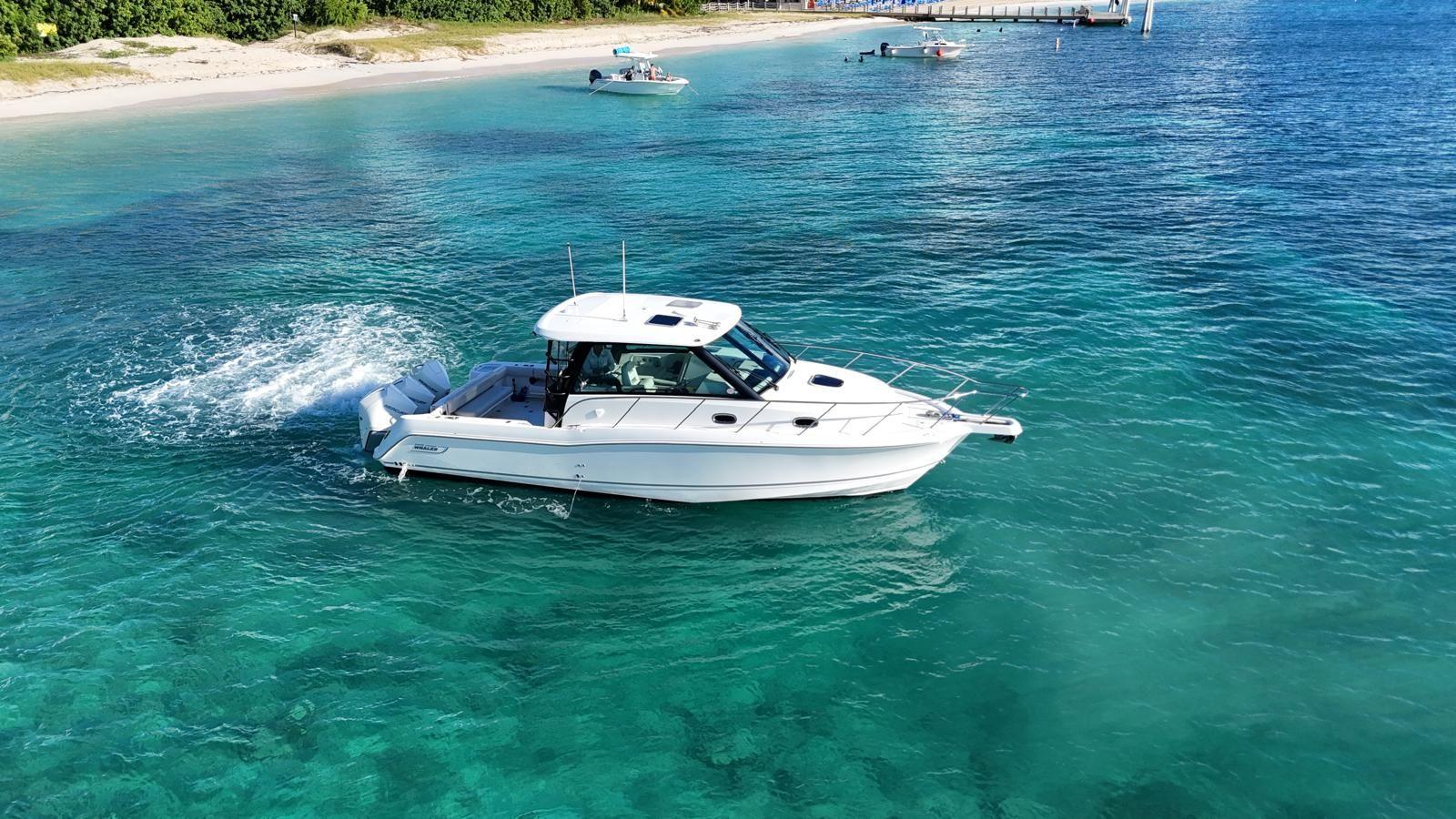 Boston Whaler 345 Conquest For Sale