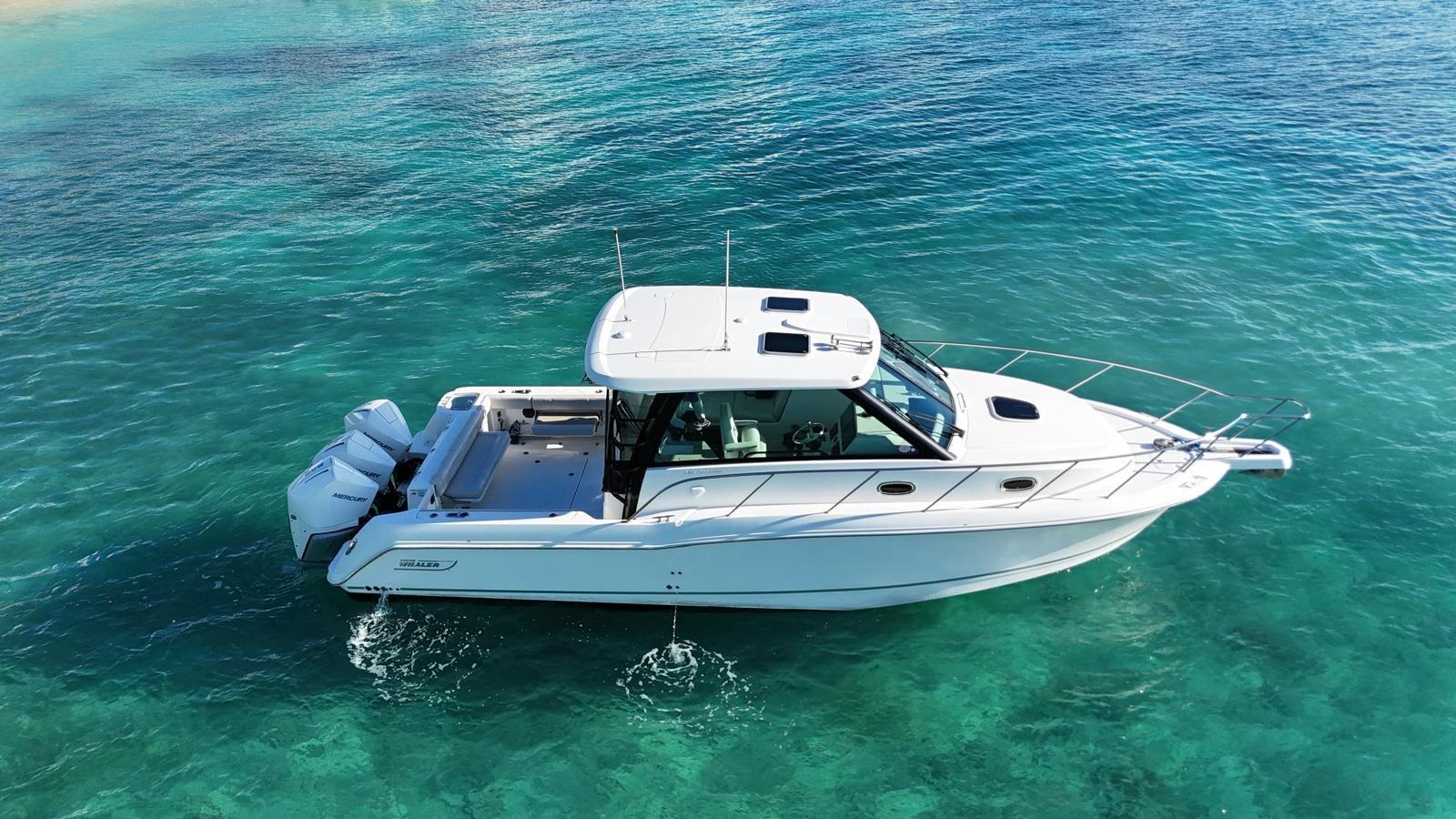 Boston Whaler 345 Conquest For Sale
