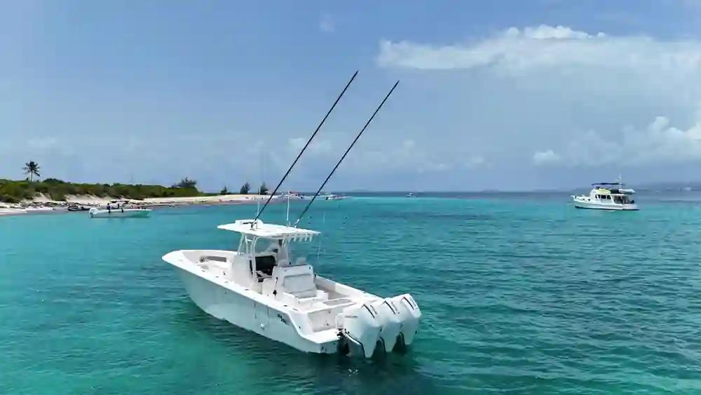 SeaVee 340z For Sale