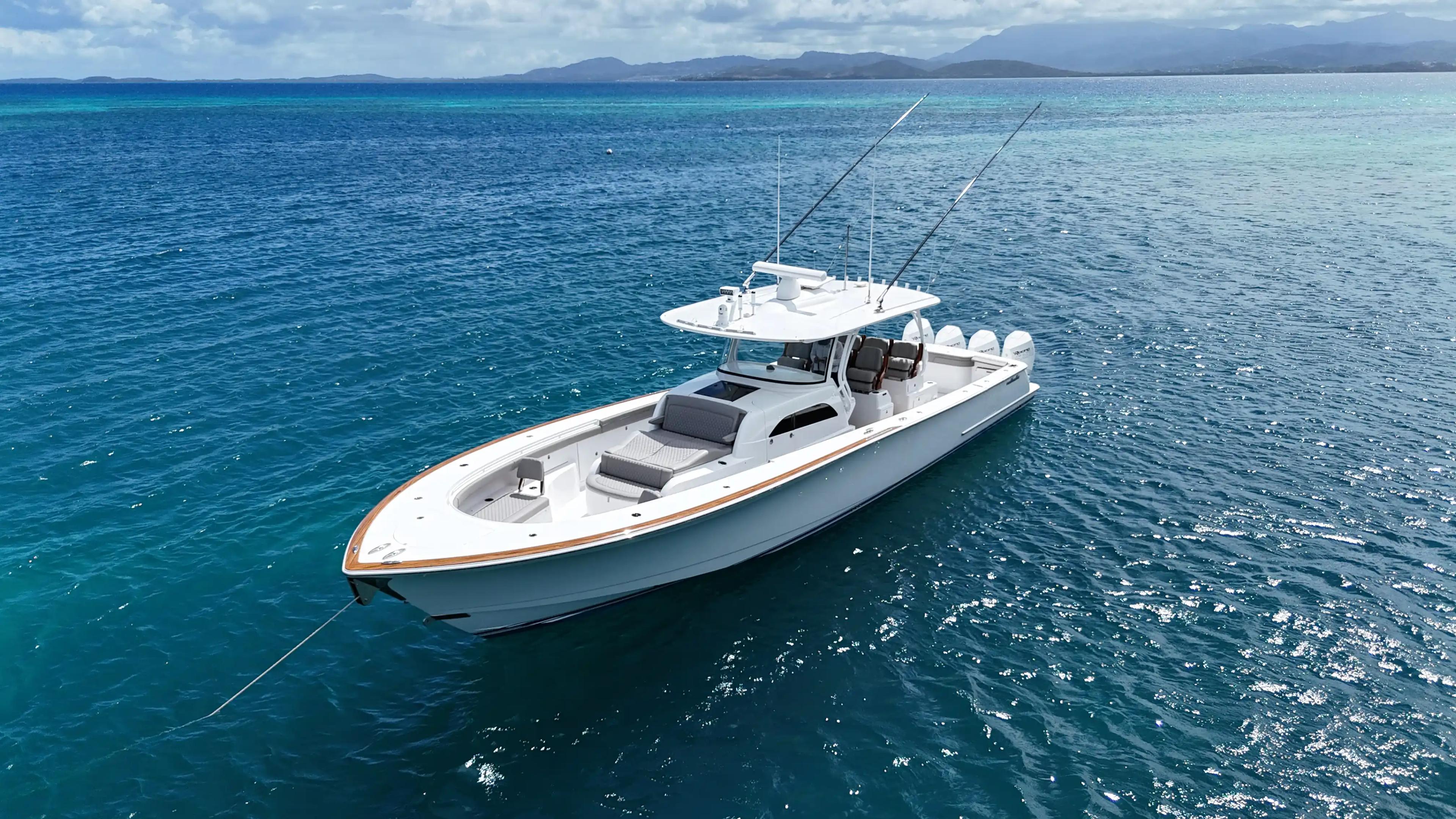 Valhalla Boatworks V-46 For Sale