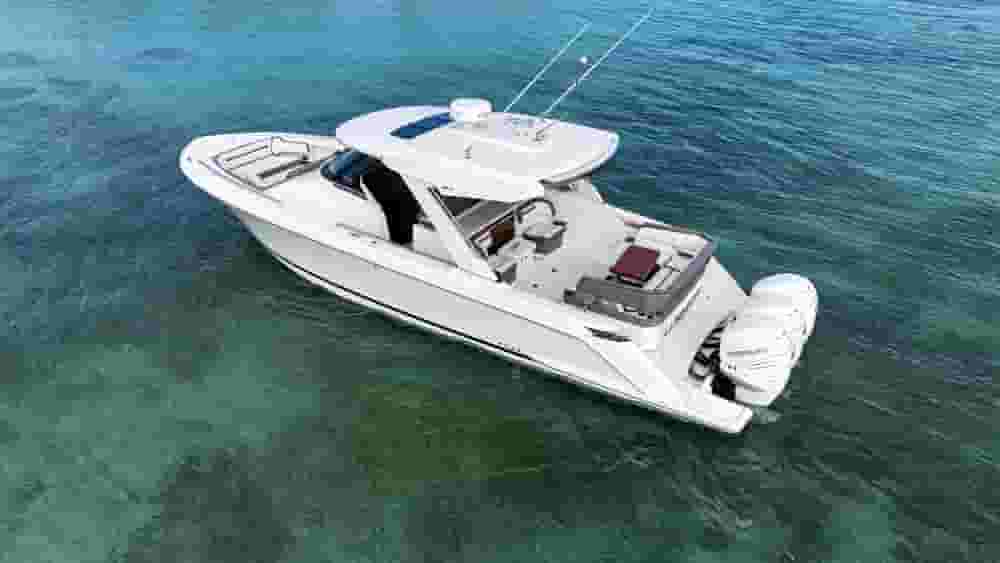 2020 Tiara Yachts 38LS