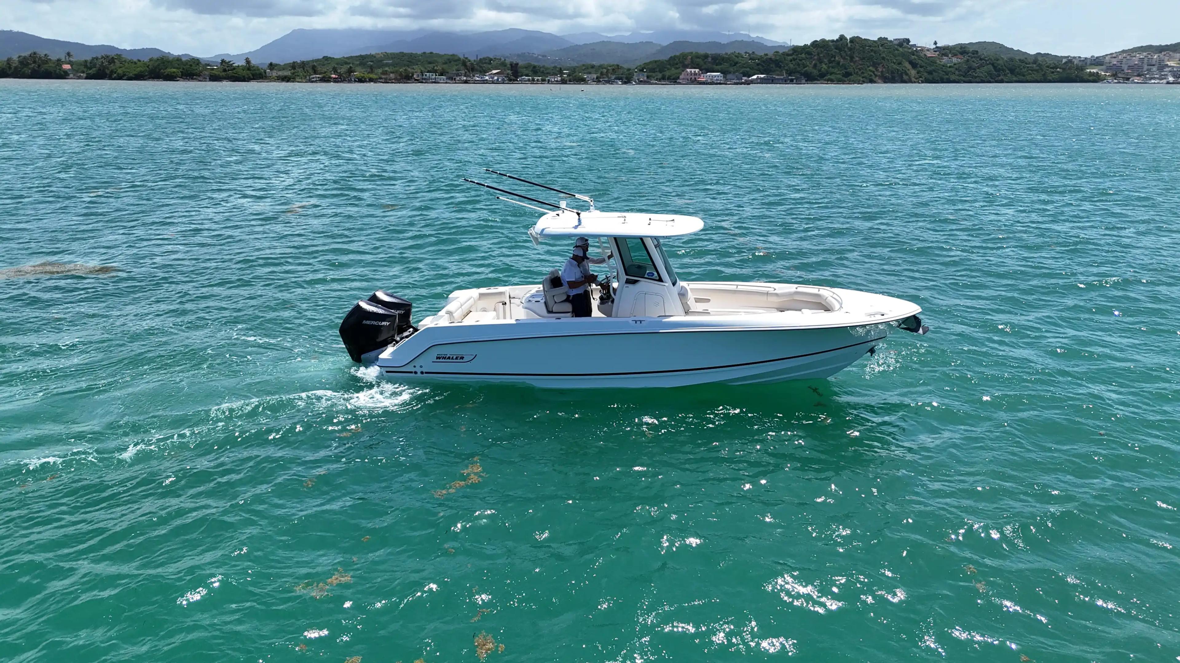 Boston Whaler 280 Outrage For Sale