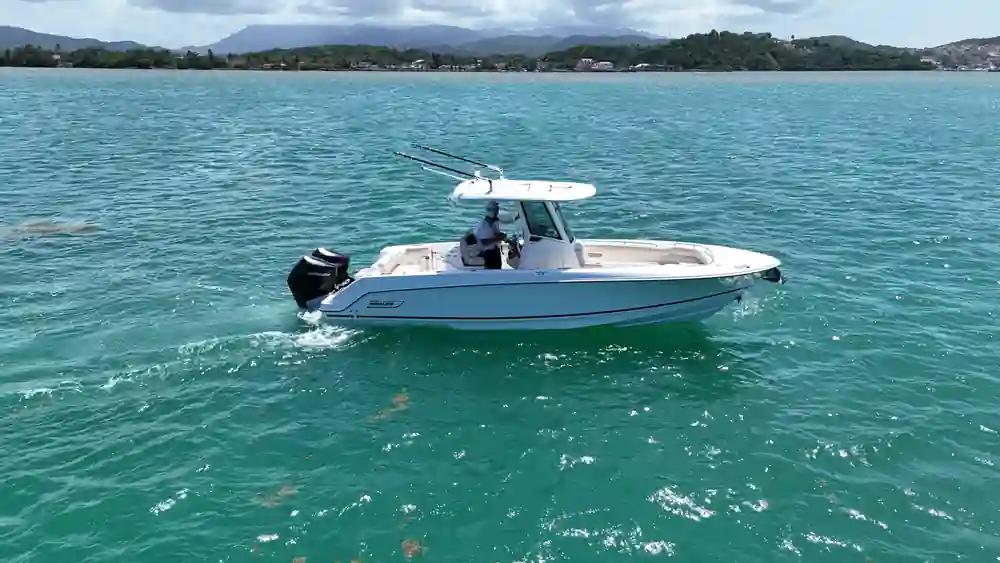 Boston Whaler 280 Outrage For Sale