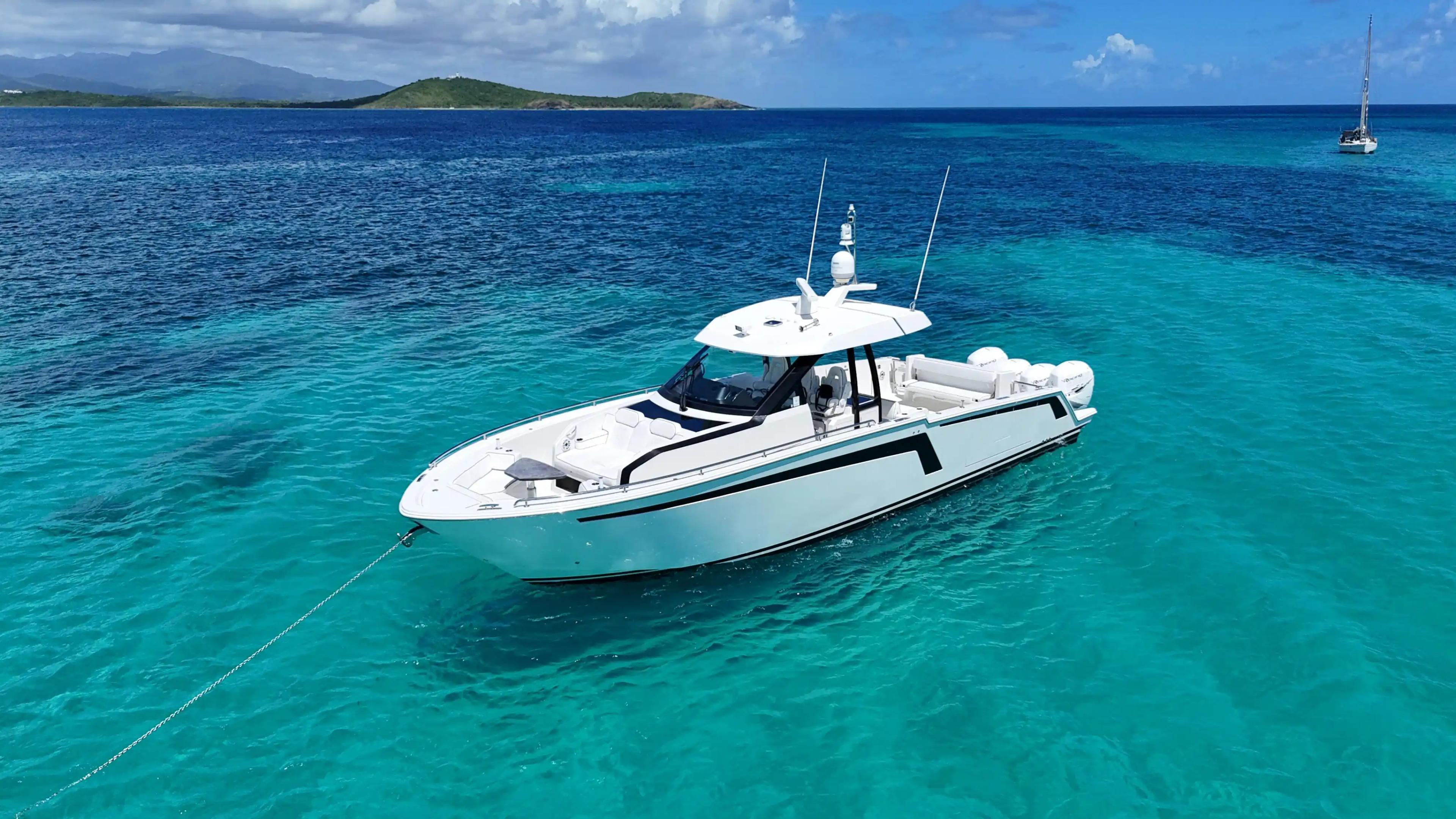 Ocean Alexander 45 Divergence Sport For Sale