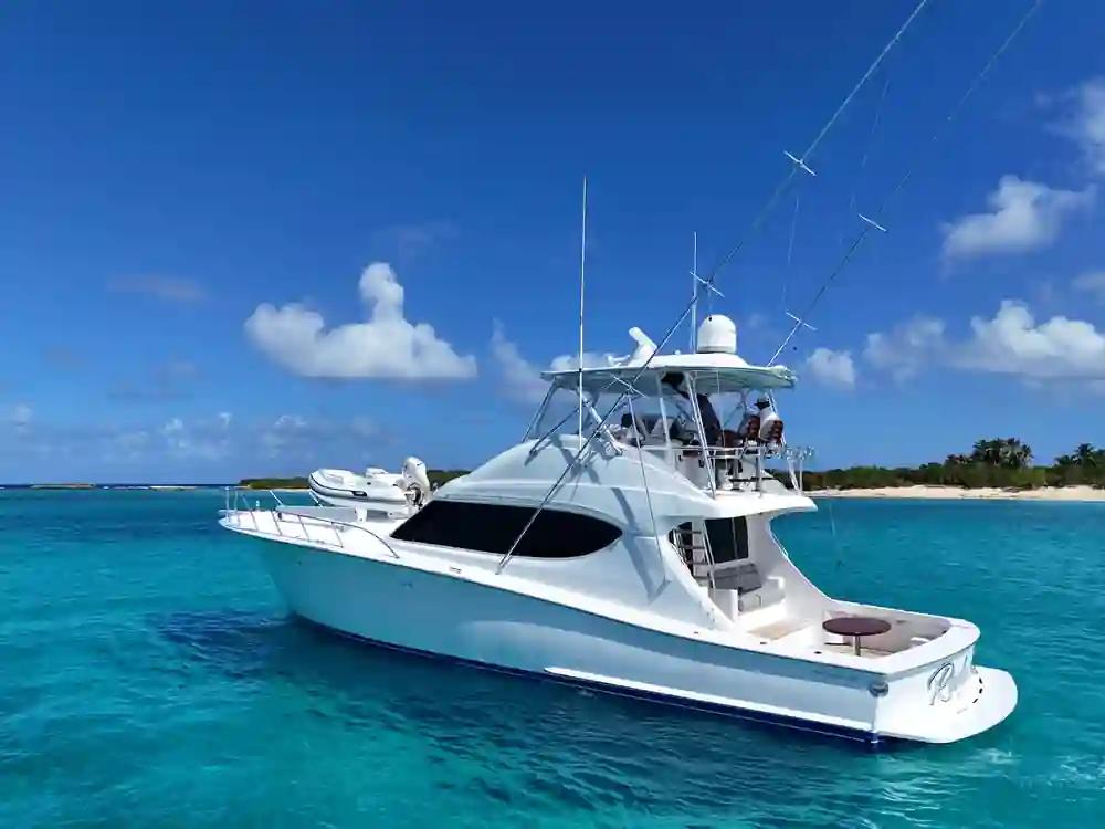 Hatteras GT60 in vendita