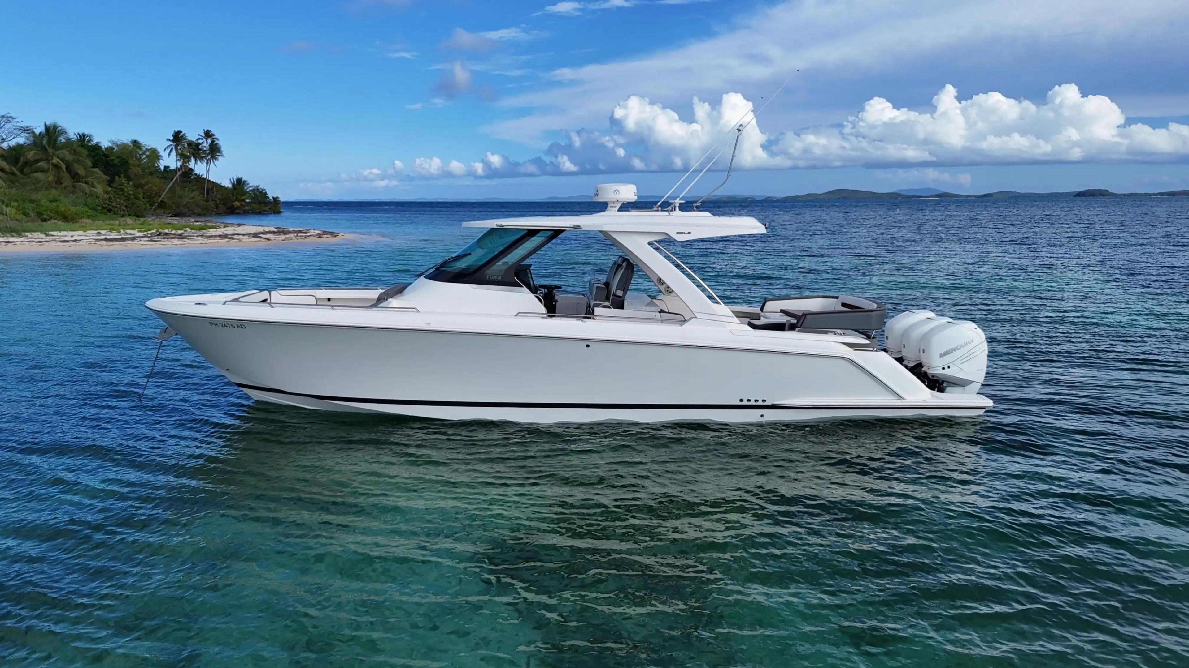 Tiara Yachts 38LS For Sale