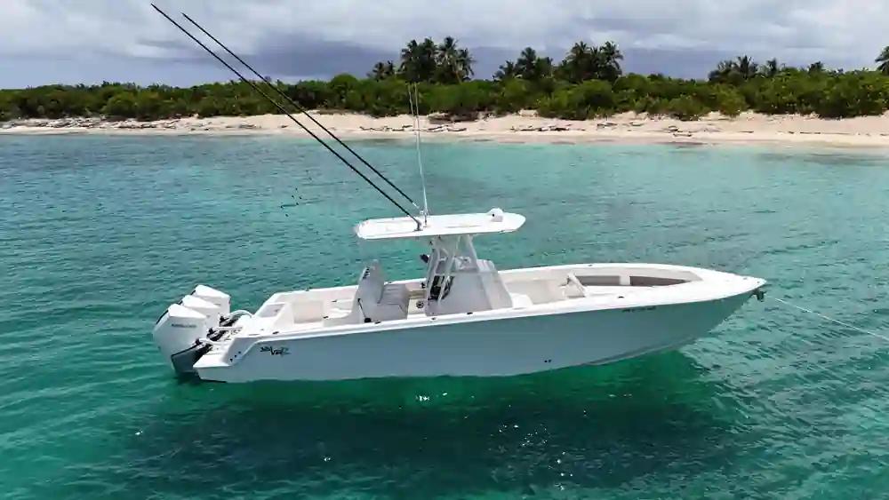 SeaVee 340z For Sale