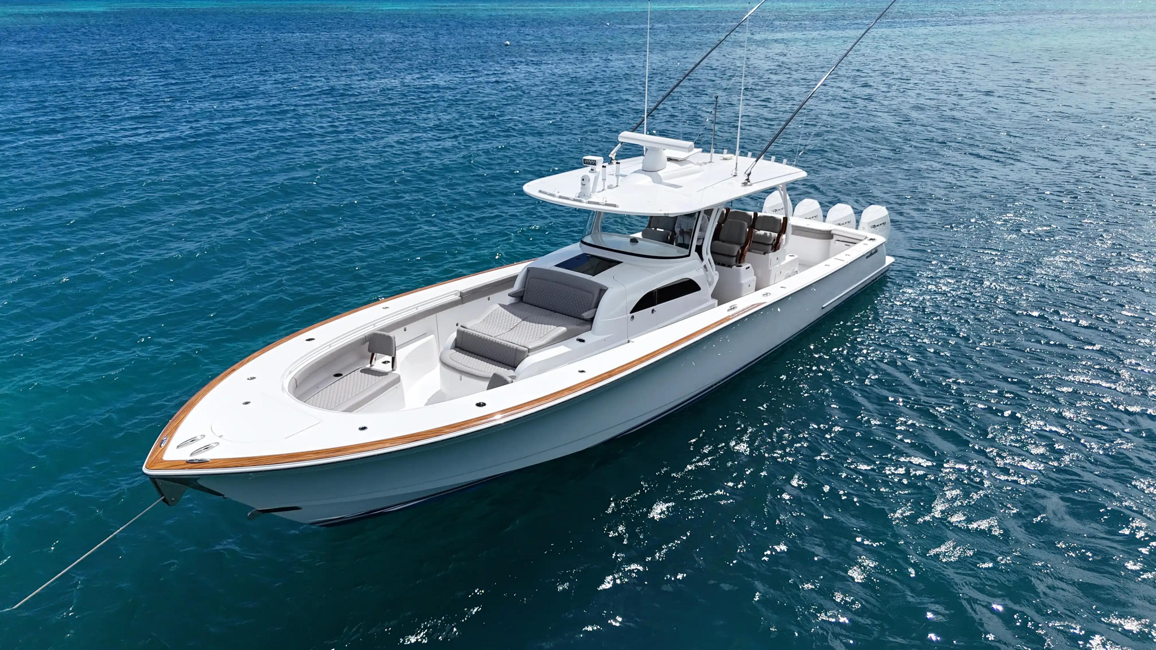 Valhalla Boatworks V-46 For Sale