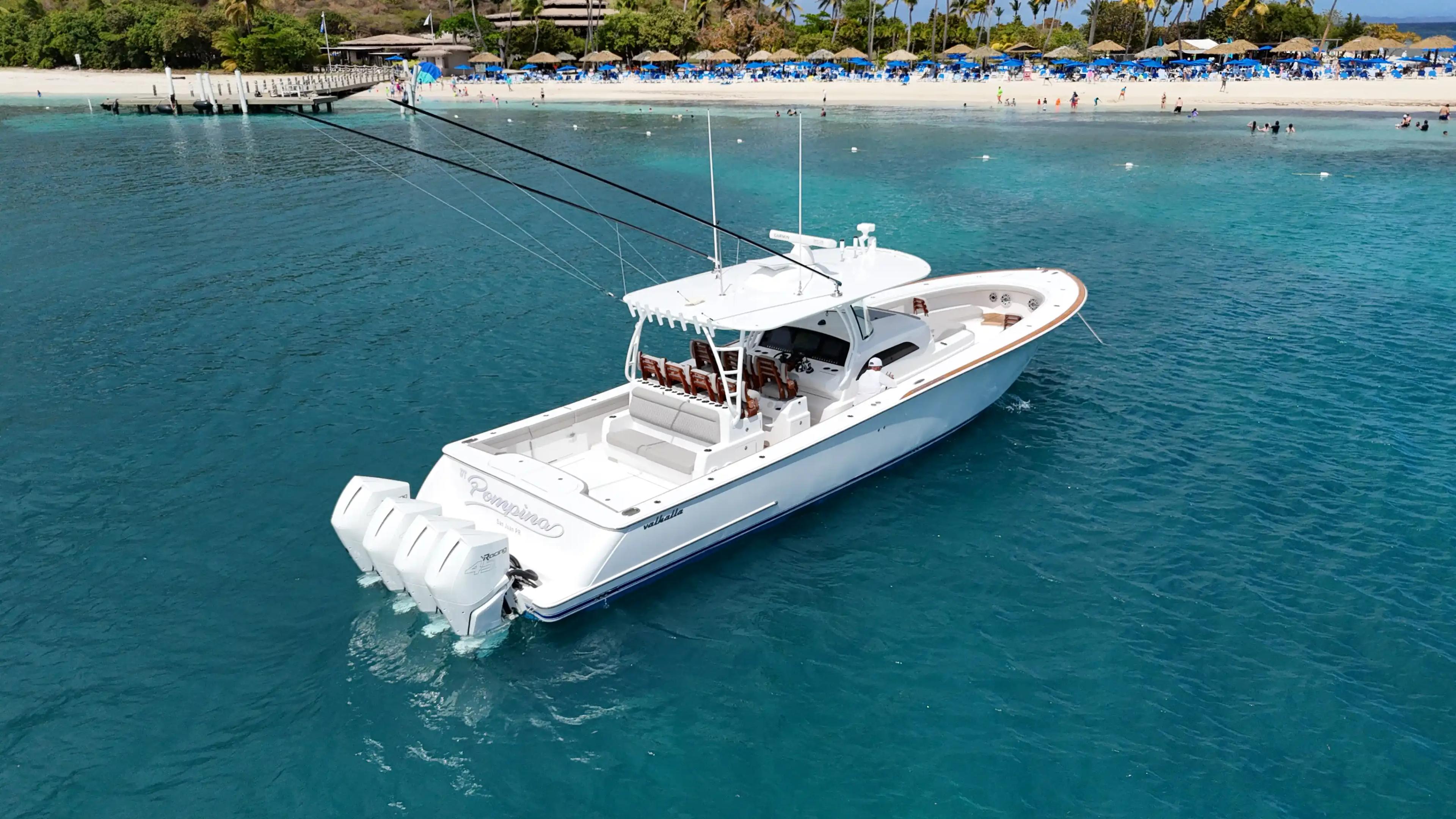 Valhalla Boatworks V-46 For Sale