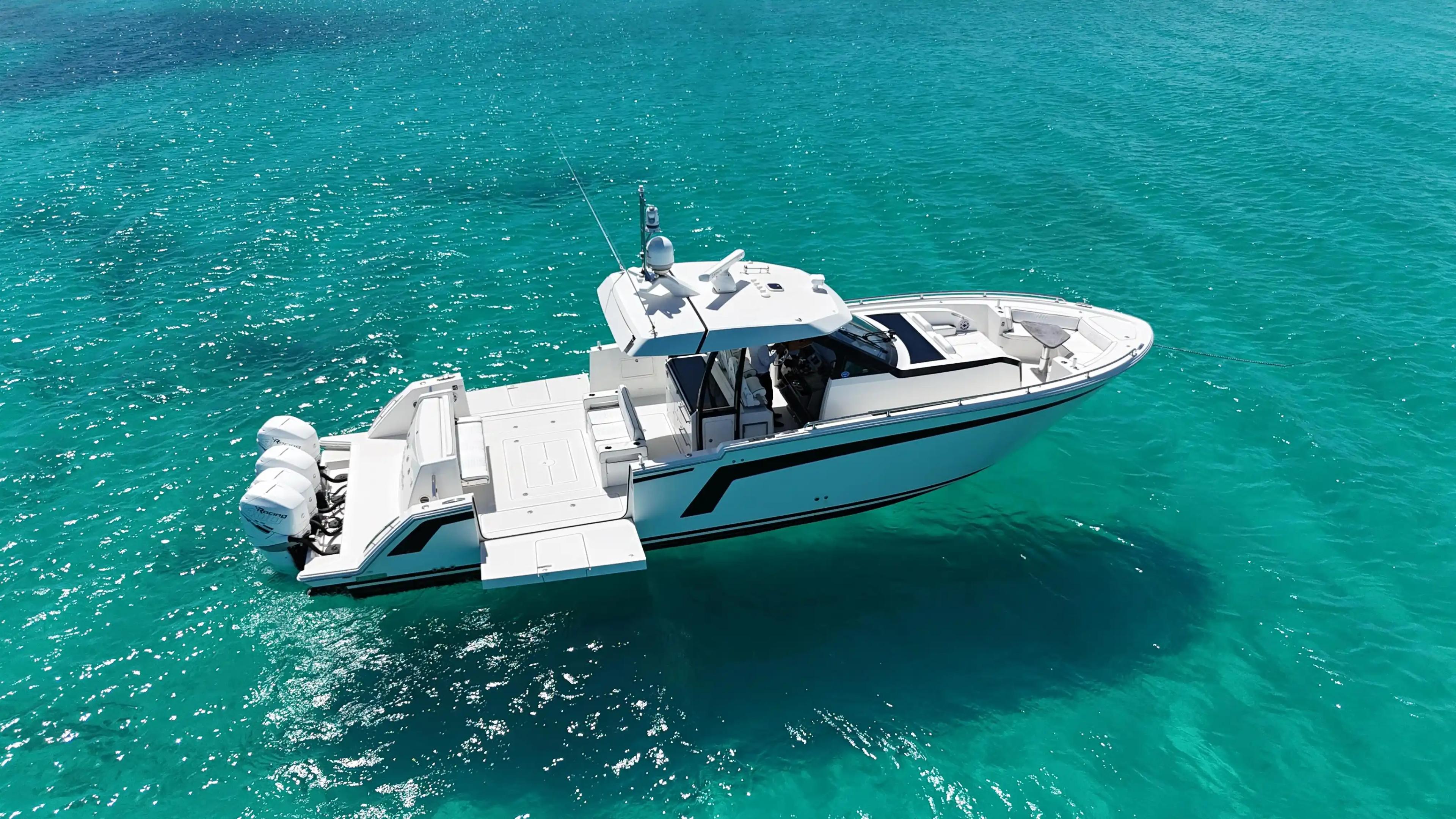 Ocean Alexander 45 Divergence Sport For Sale