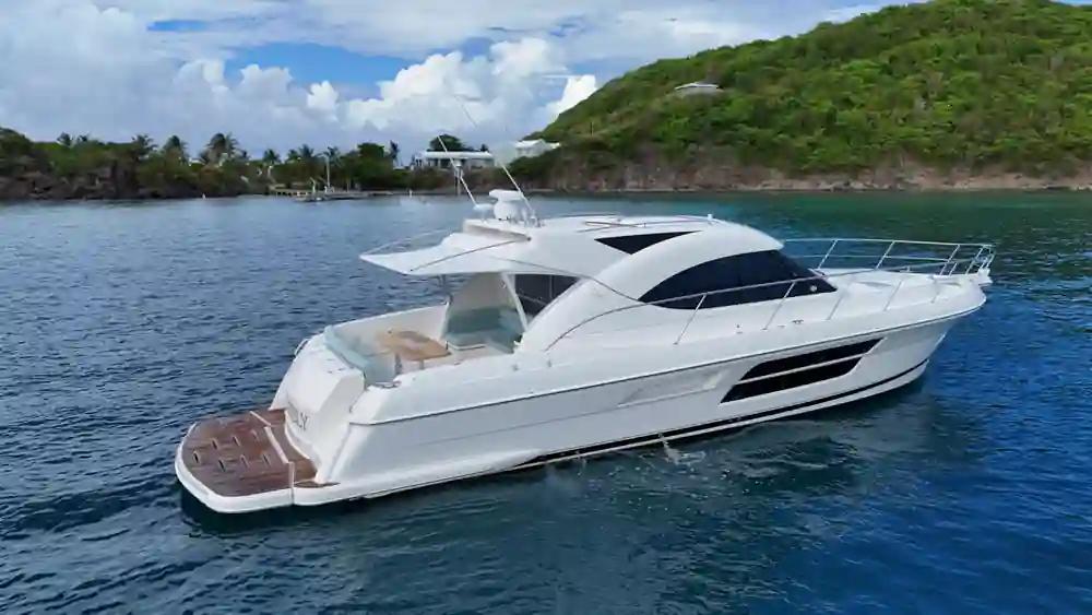 Riviera 50 Sports Motor Yacht For Sale