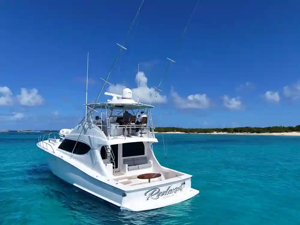 Hatteras GT60 in vendita