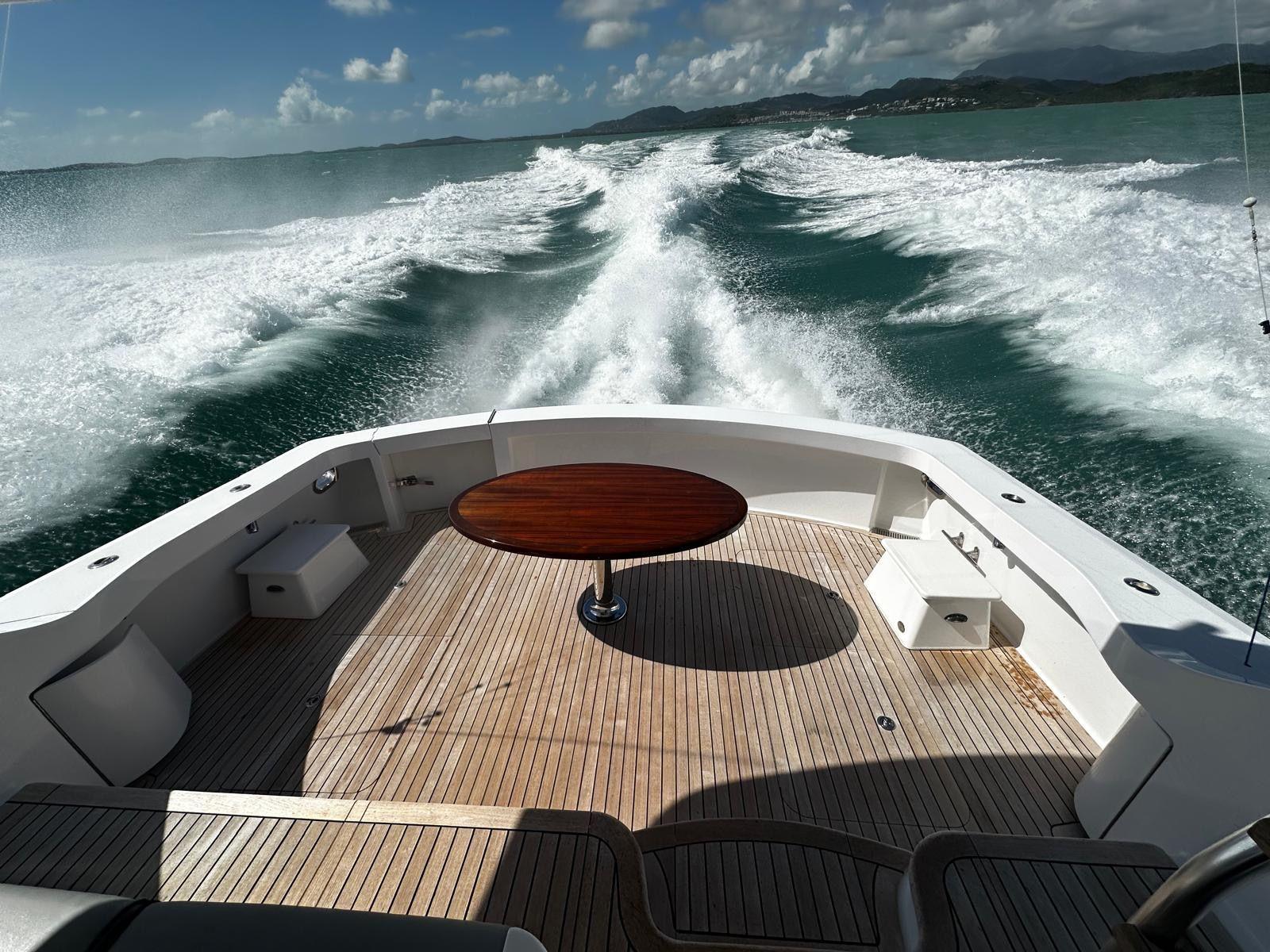 Hatteras GT60 in vendita