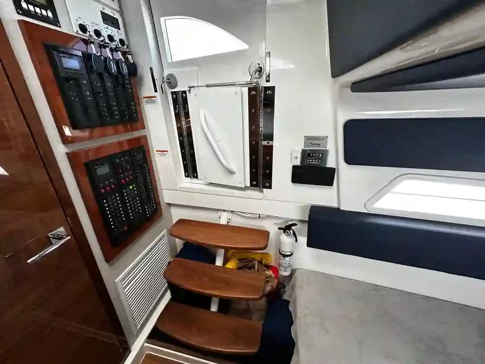 Valhalla Boatworks V-46 zum Verkauf