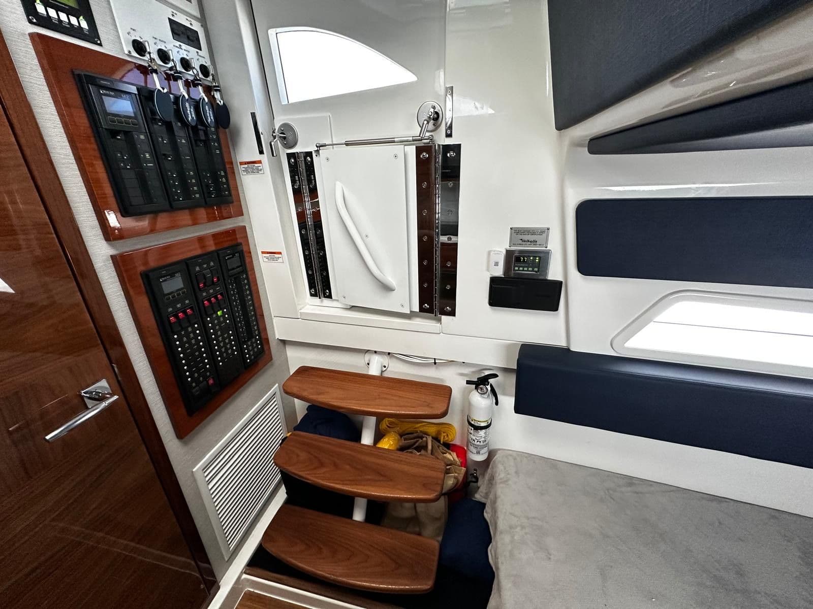 Valhalla Boatworks V-46 zum Verkauf