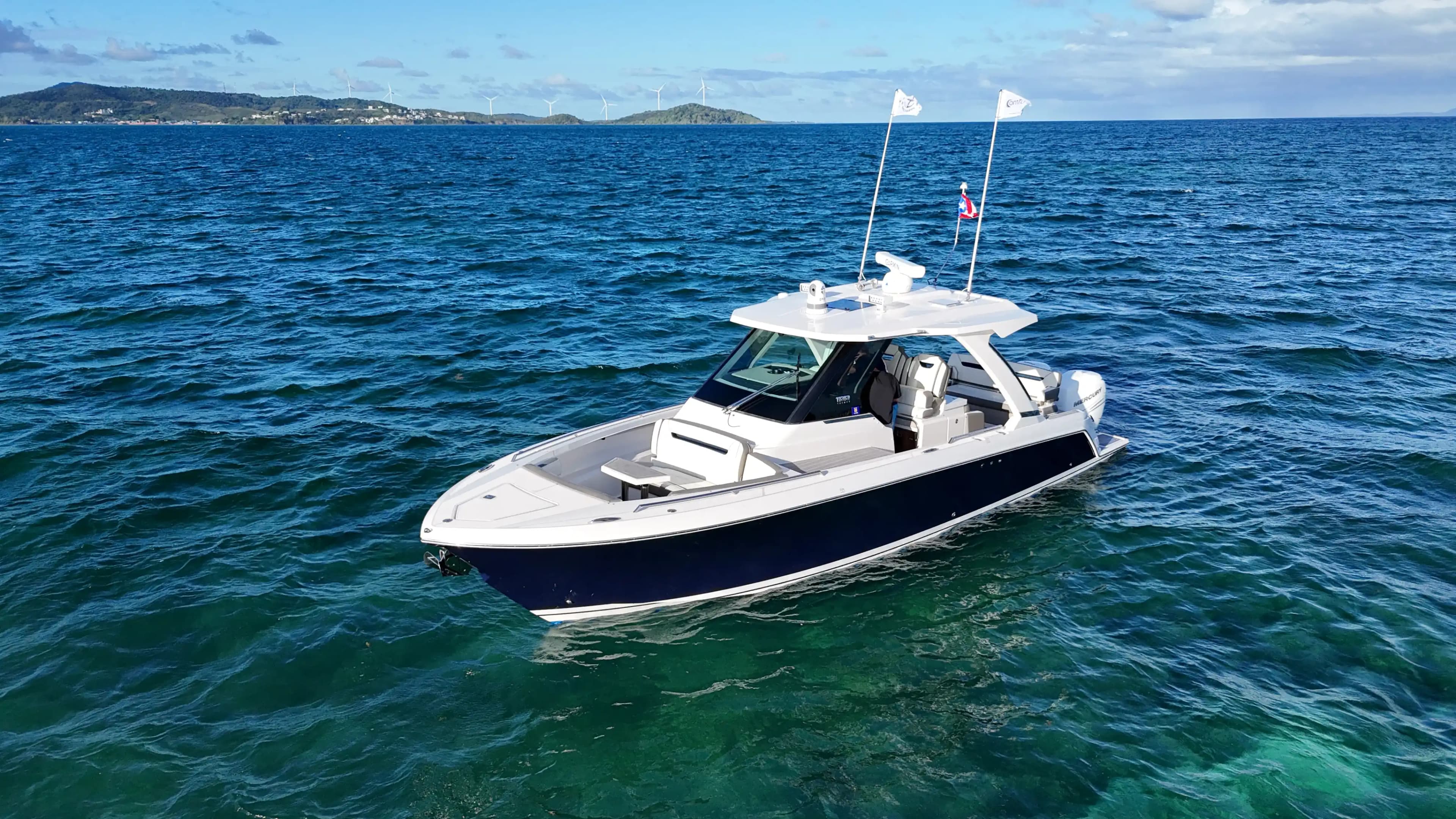 Tiara Yachts 34LS for Sale