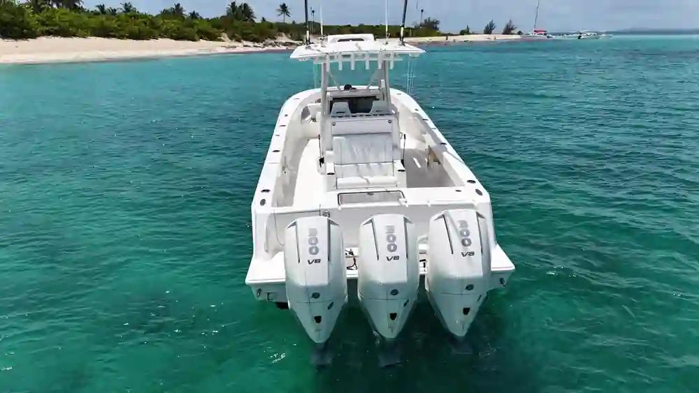 SeaVee 340z For Sale