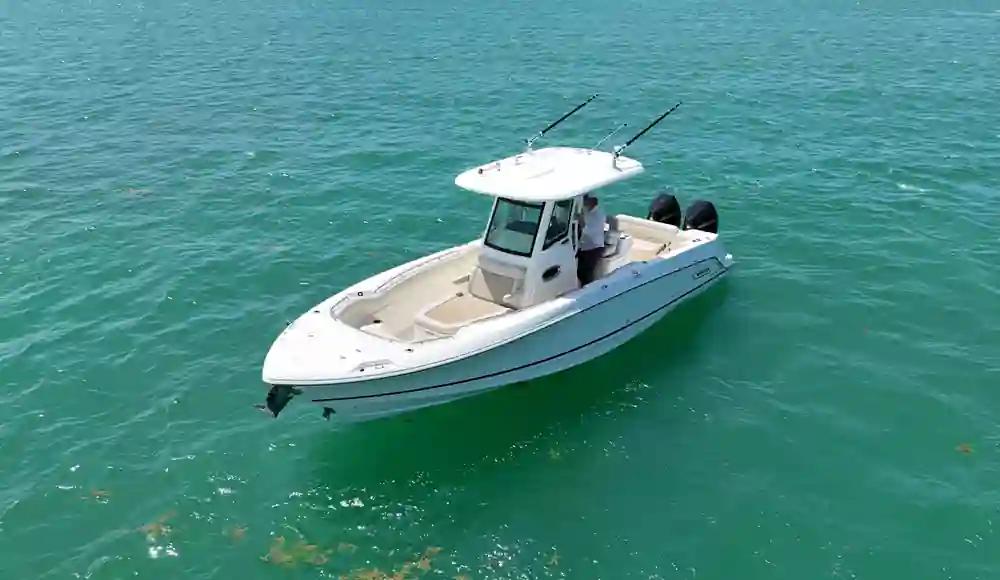 Boston Whaler 280 Outrage For Sale