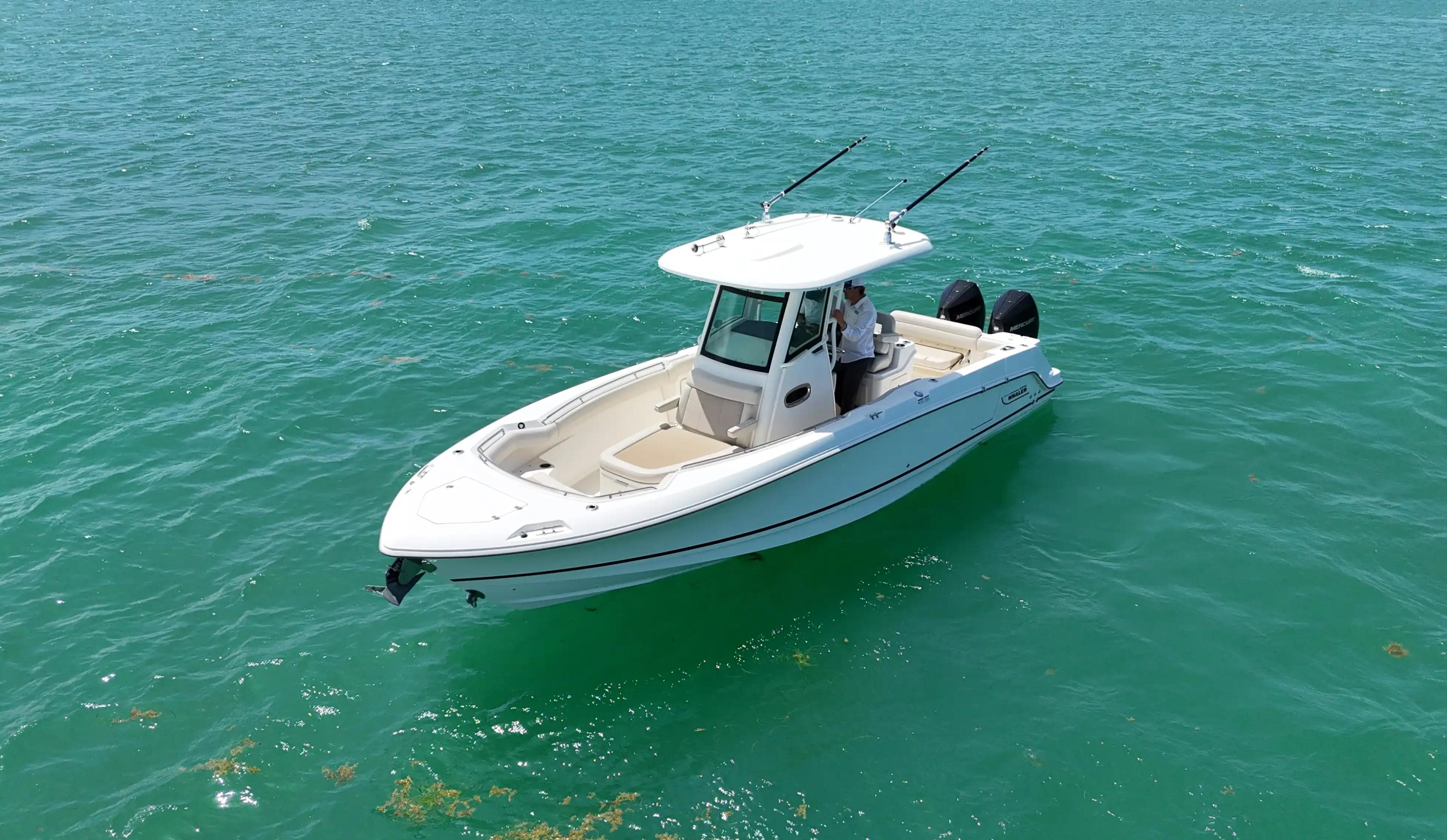 Boston Whaler 280 Outrage For Sale