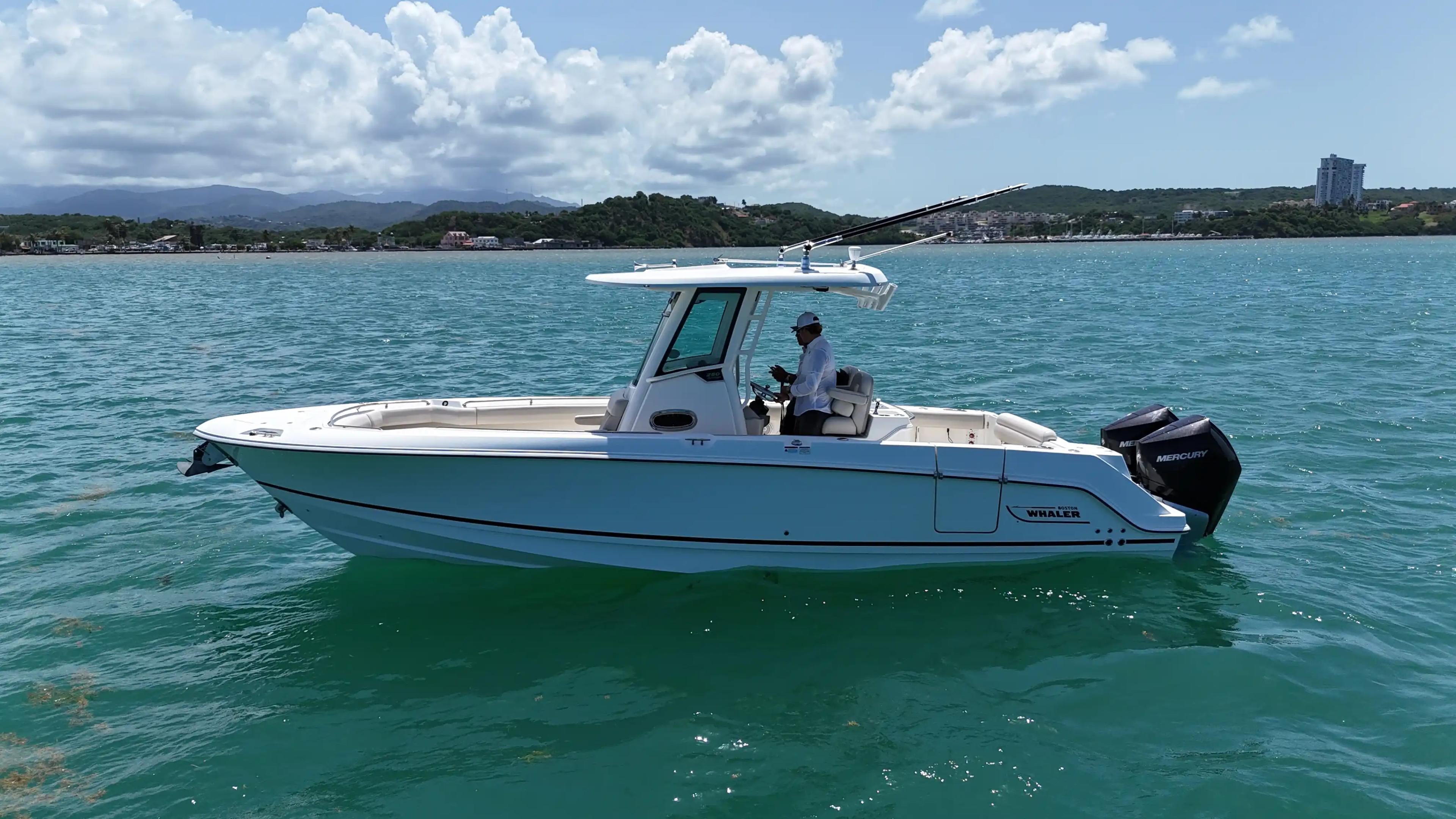 Boston Whaler 280 Outrage For Sale