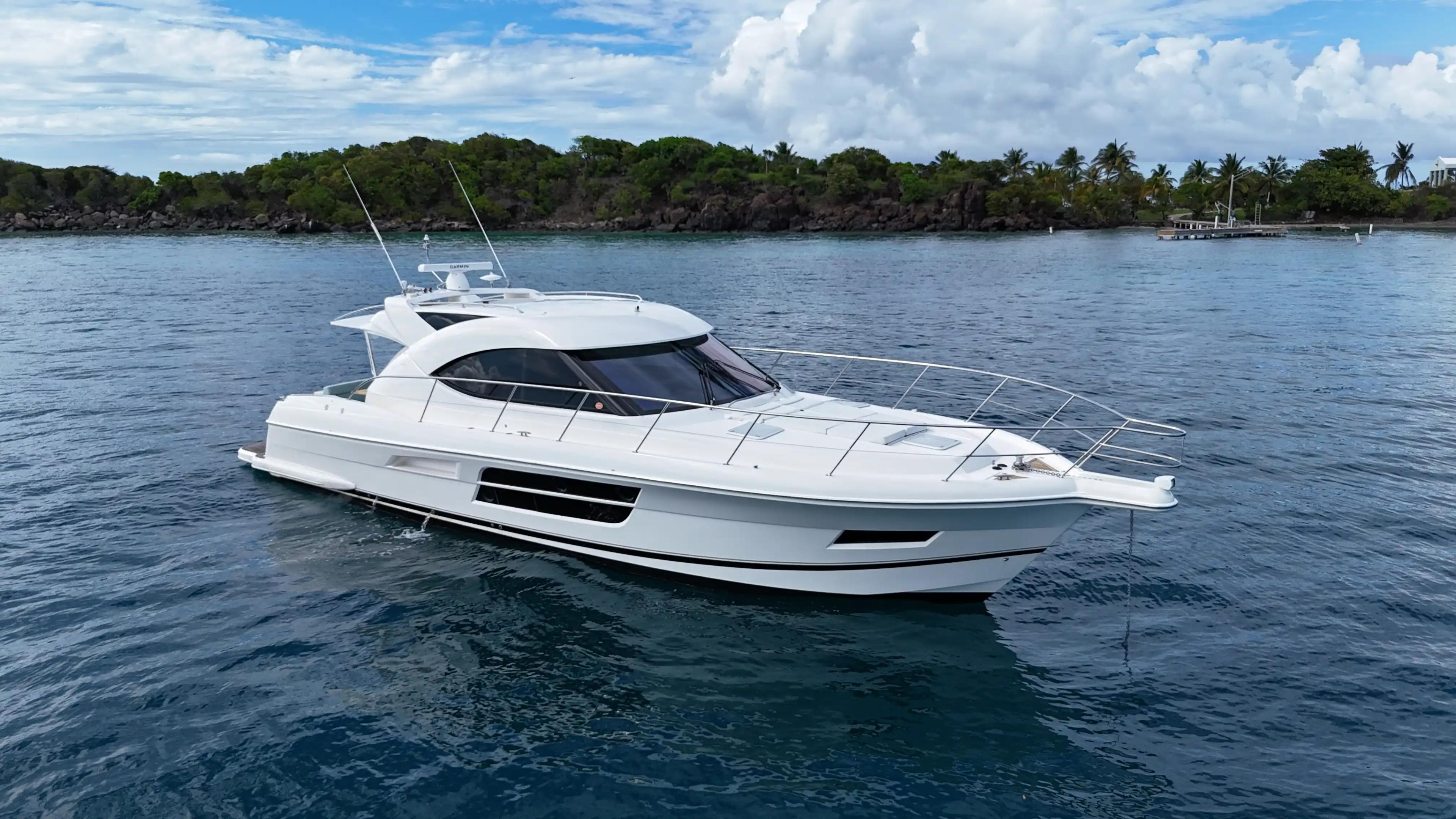 Riviera 50 Sports Motor Yacht For Sale