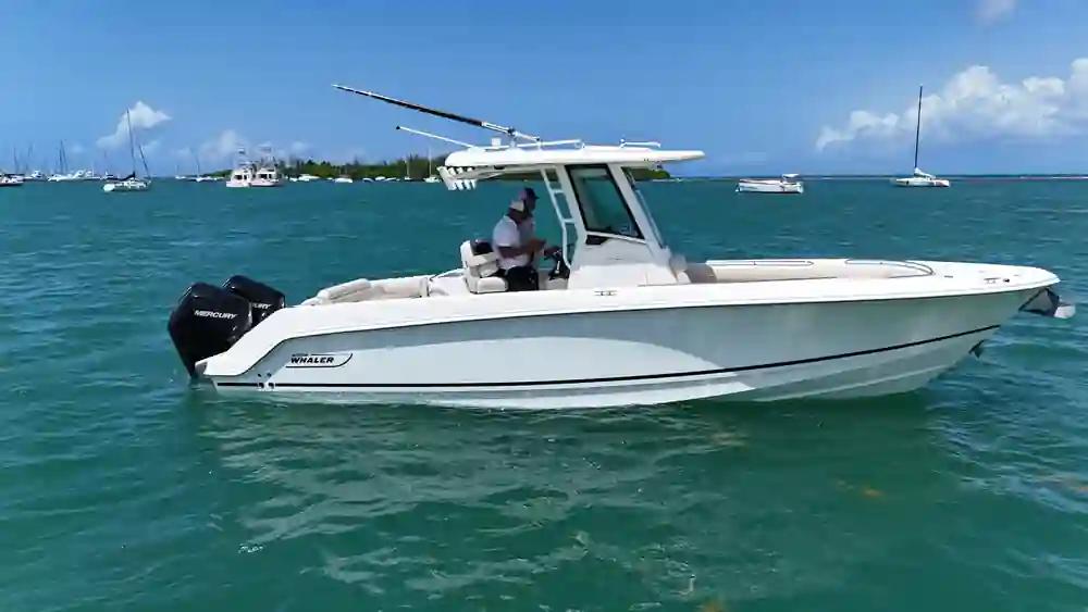 Boston Whaler 280 Outrage For Sale
