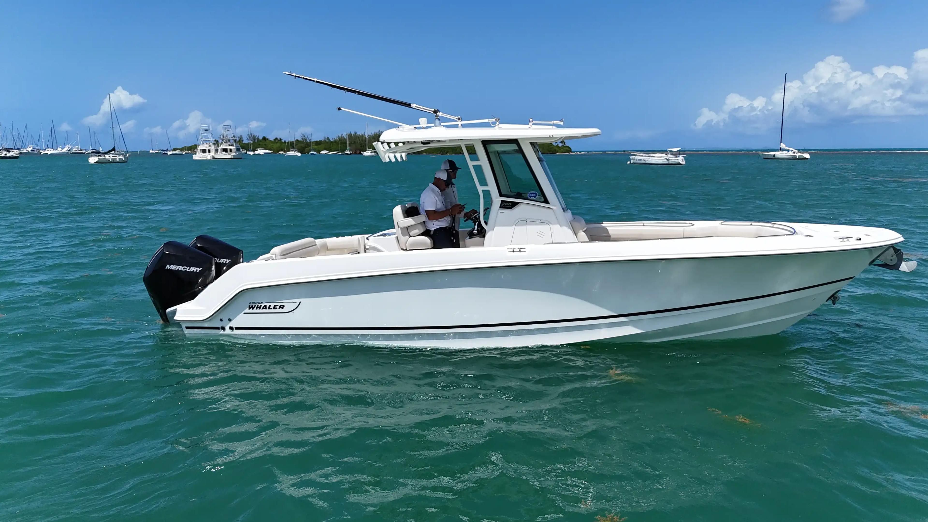 Boston Whaler 280 Outrage For Sale