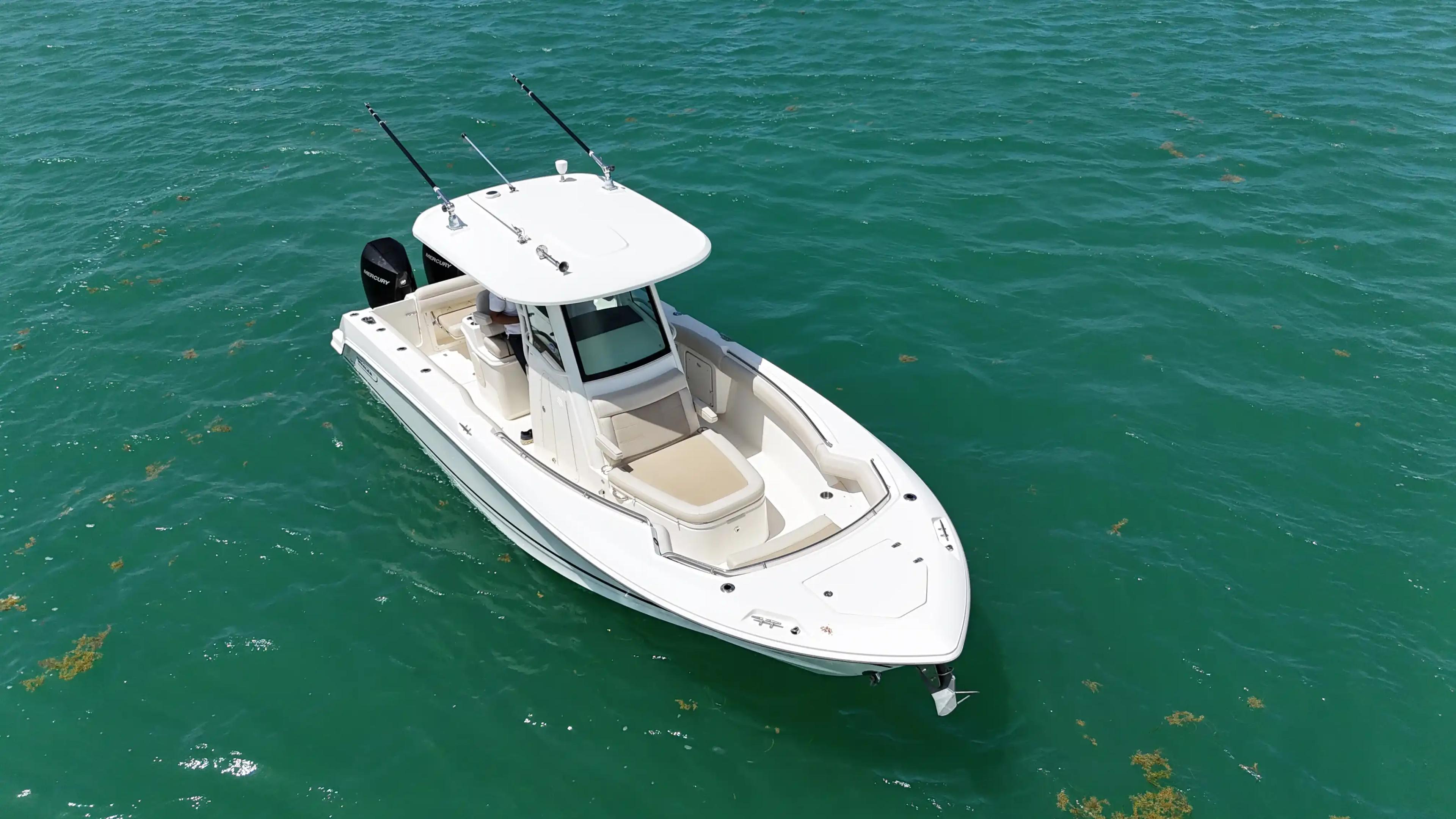Boston Whaler 280 Outrage For Sale