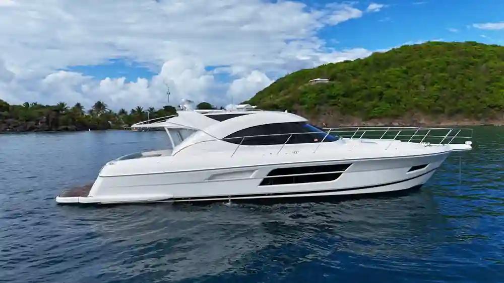Riviera 50 Sports Motor Yacht For Sale