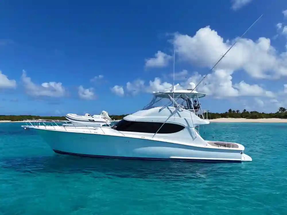 Hatteras GT60 in vendita