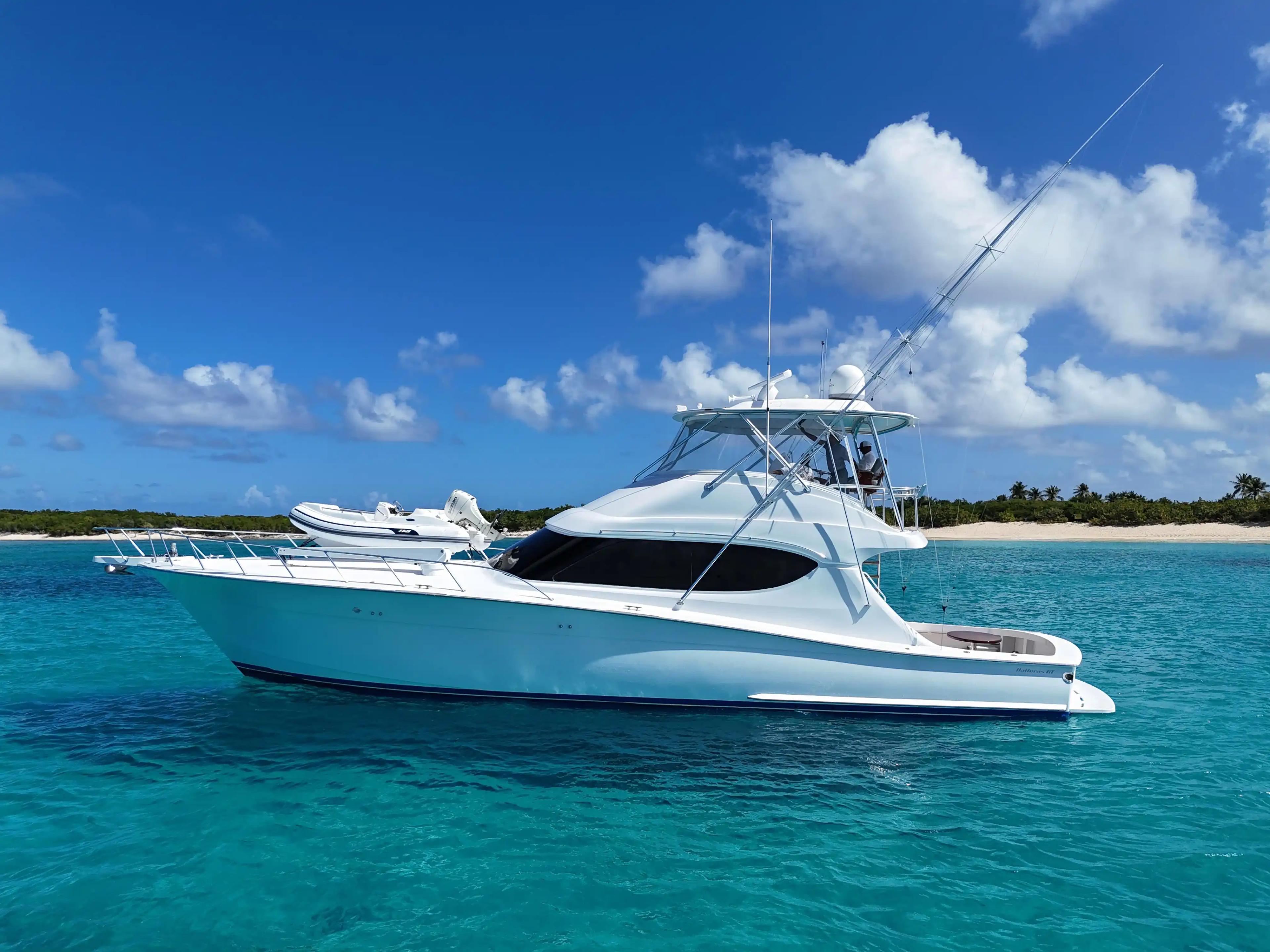 Hatteras GT60 in vendita