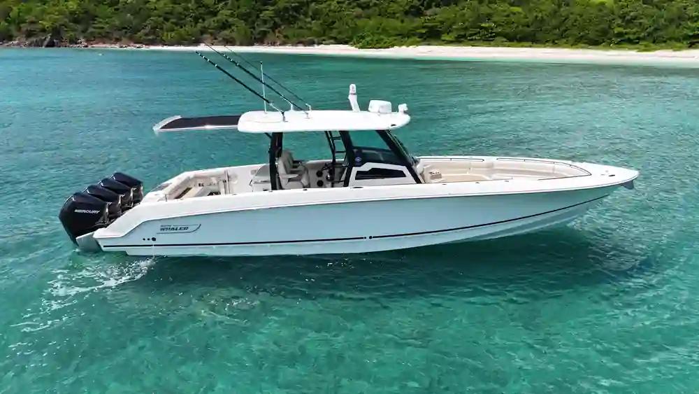 Boston Whaler 380 Outrage For Sale
