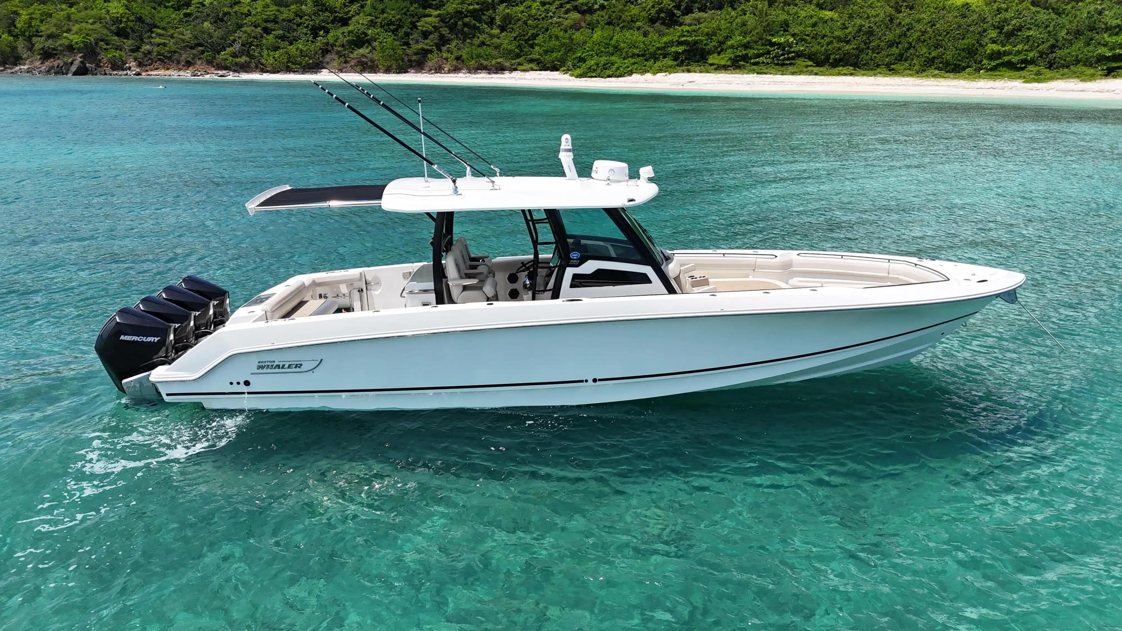 Boston Whaler 380 Outrage For Sale