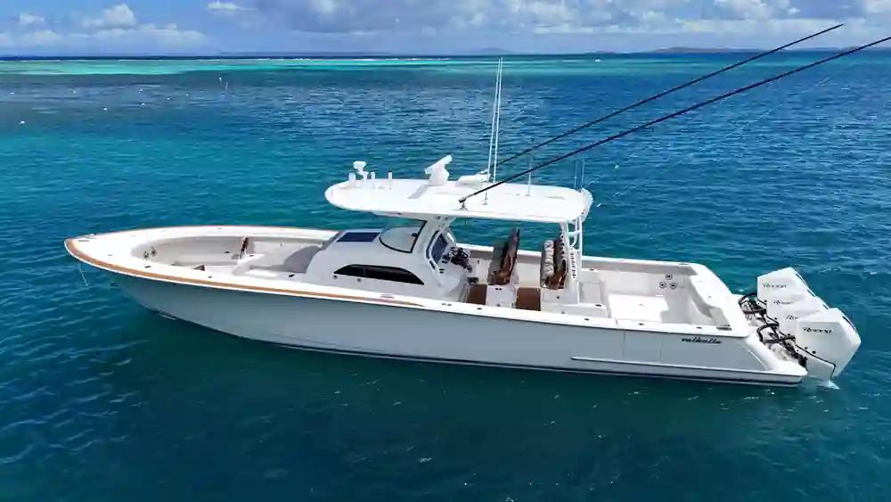 Valhalla Boatworks V-46 For Sale