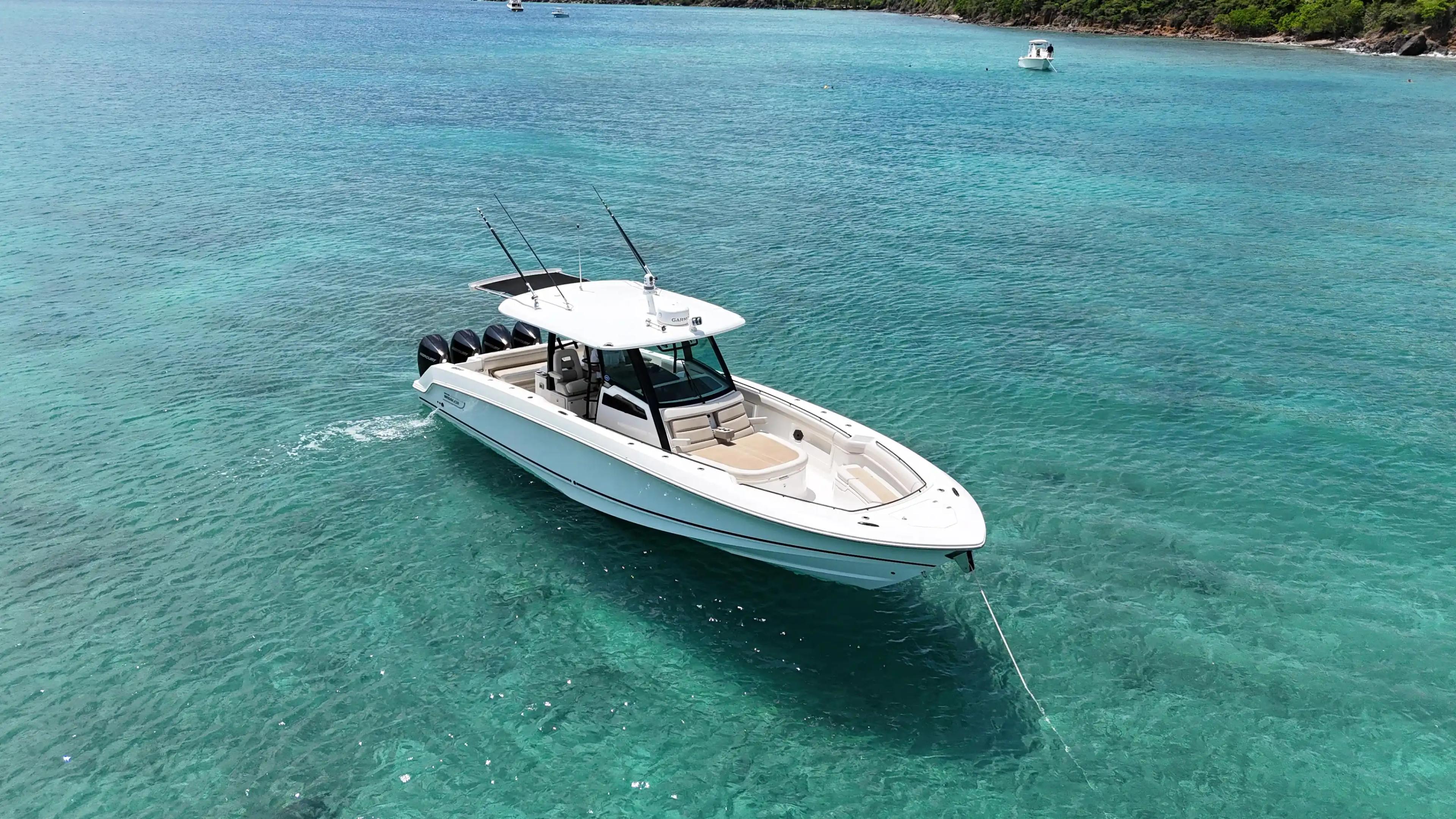 Boston Whaler 380 Outrage For Sale