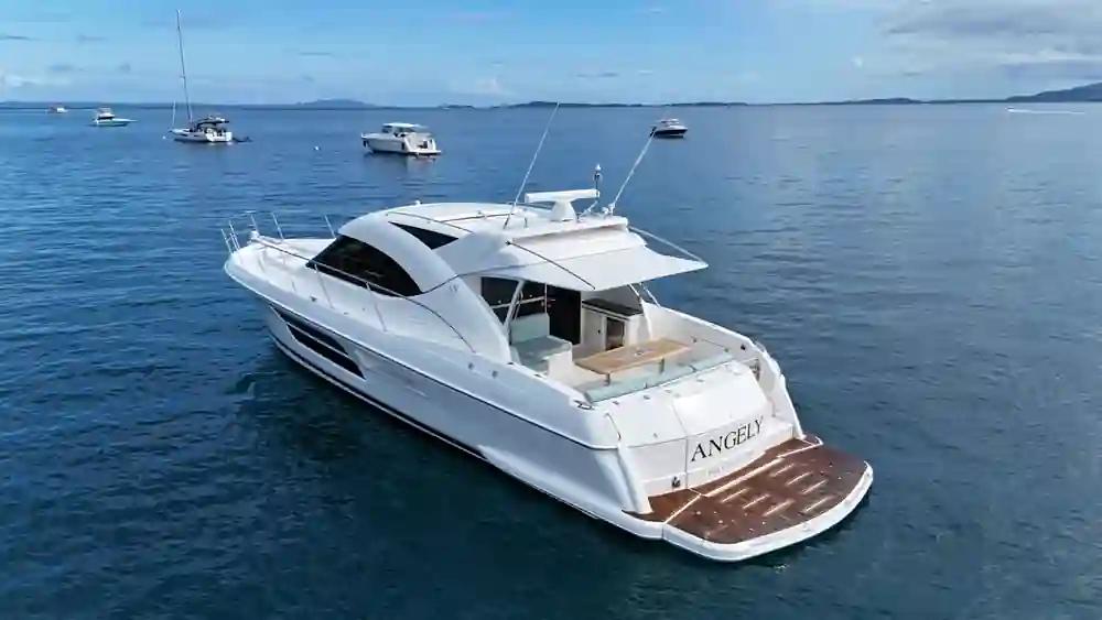 Riviera 50 Sports Motor Yacht For Sale