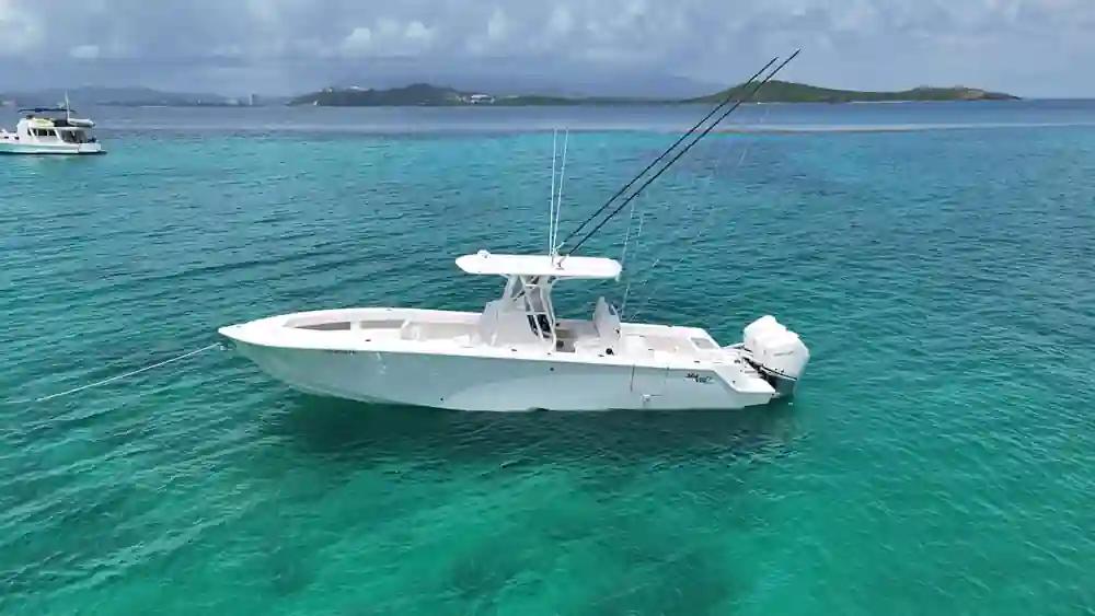 SeaVee 340z For Sale