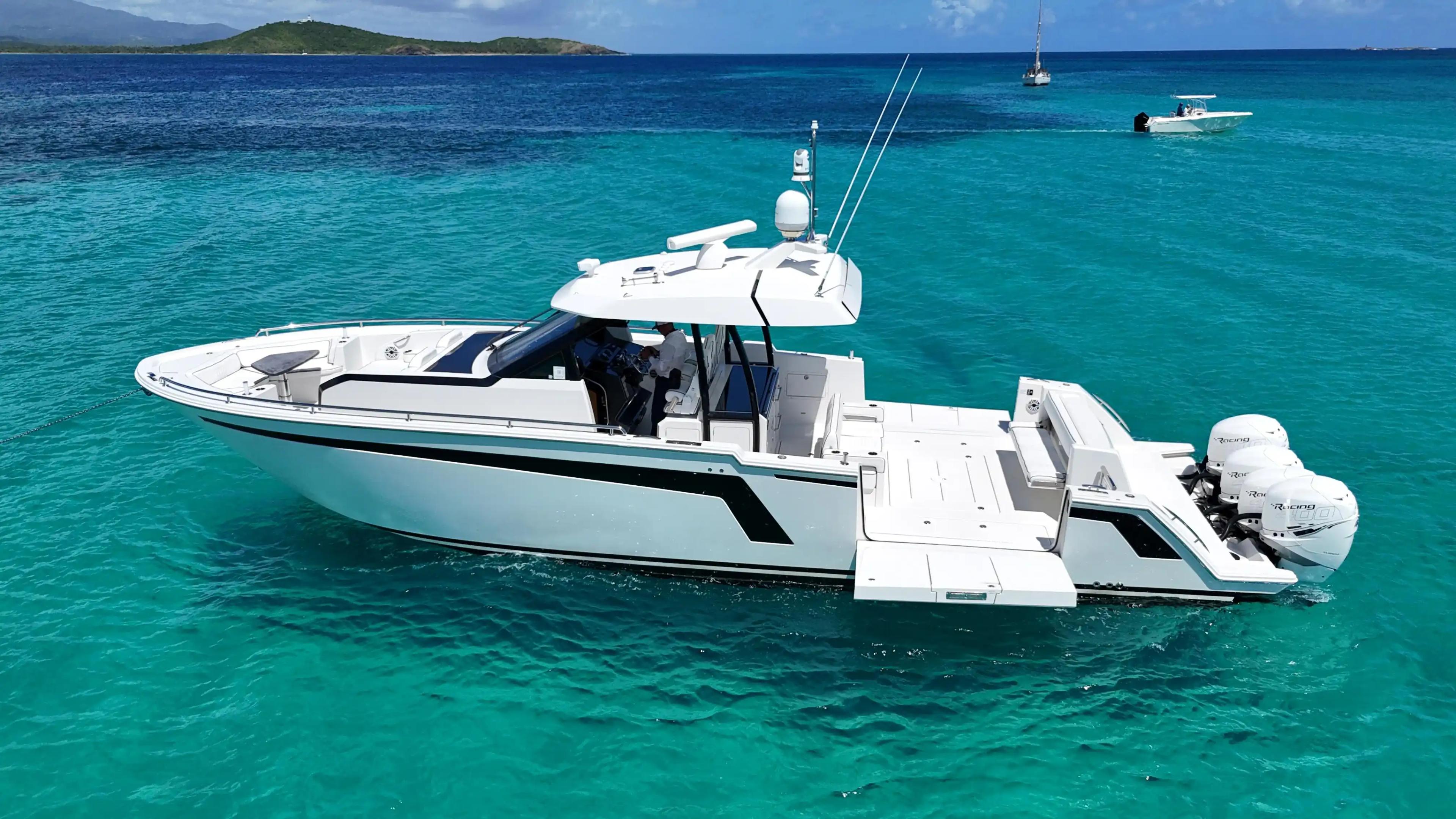 Ocean Alexander 45 Divergence Sport For Sale