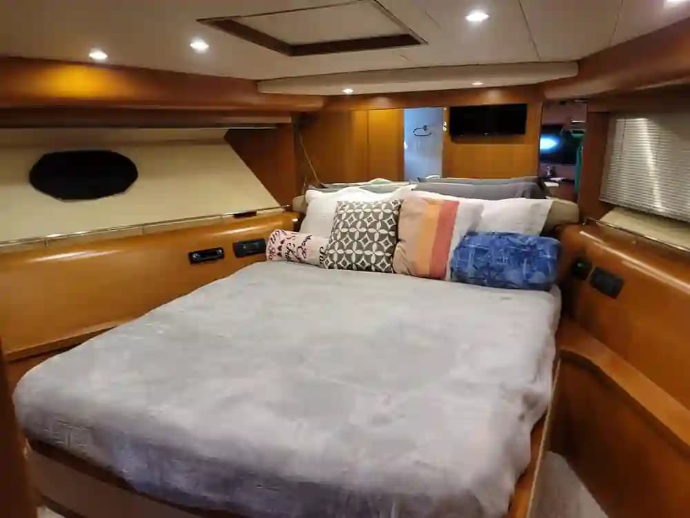 2007 Uniesse 54 Sport for Sale in Fajardo, PR Cruiser 4