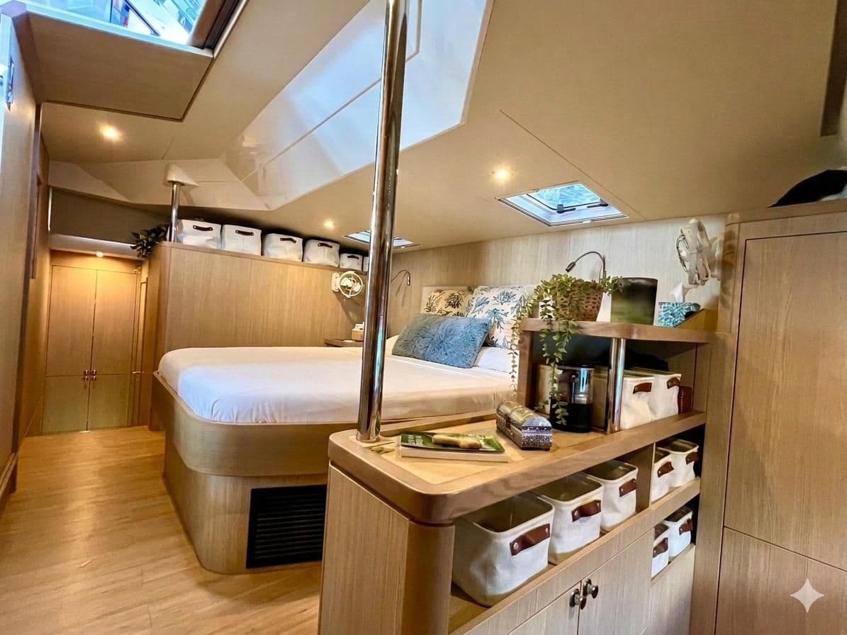 Aquila 44 Yacht in vendita
