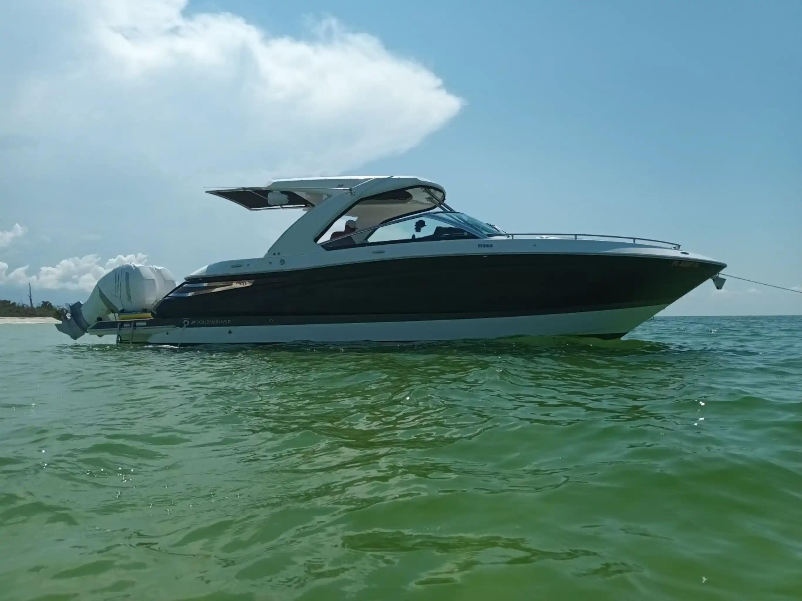 Four Winns H350 For Sale